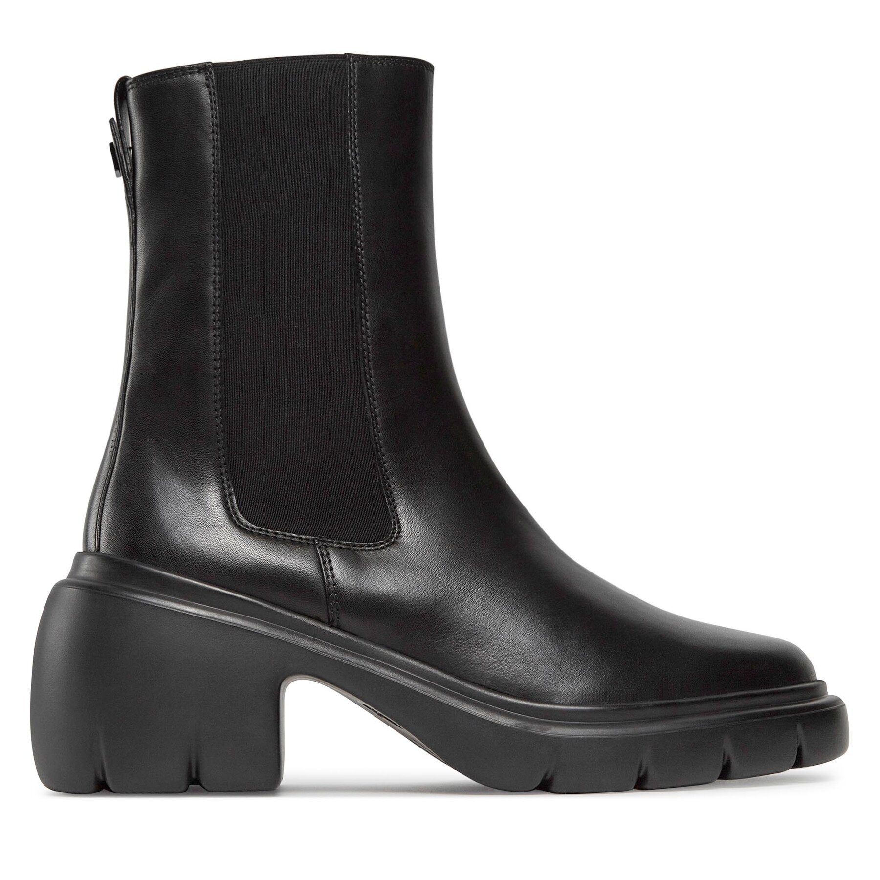 Botines Chelsea HÖGL 6-104607 Negro