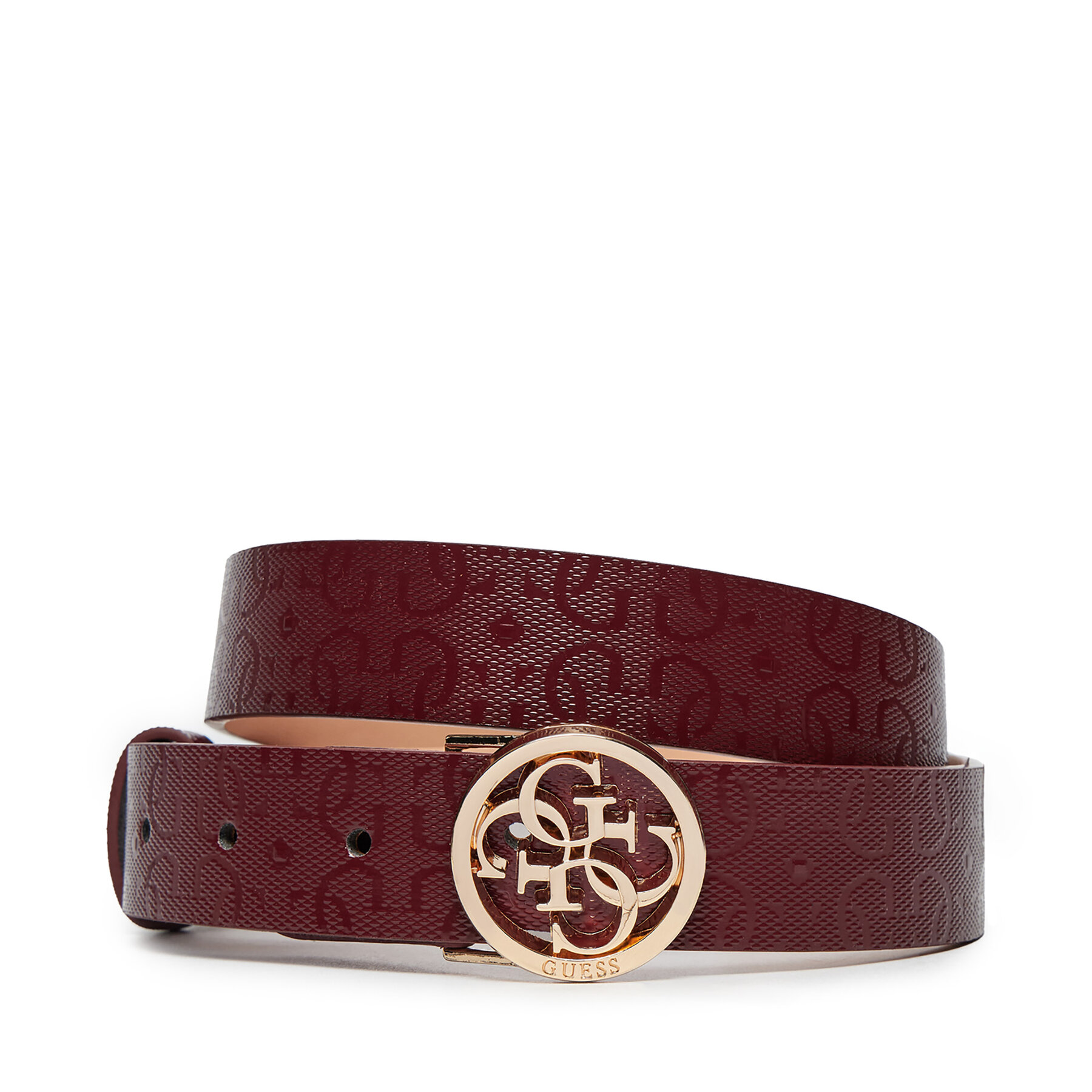 Dambälte Guess BW9177 P4430 Mörkröd