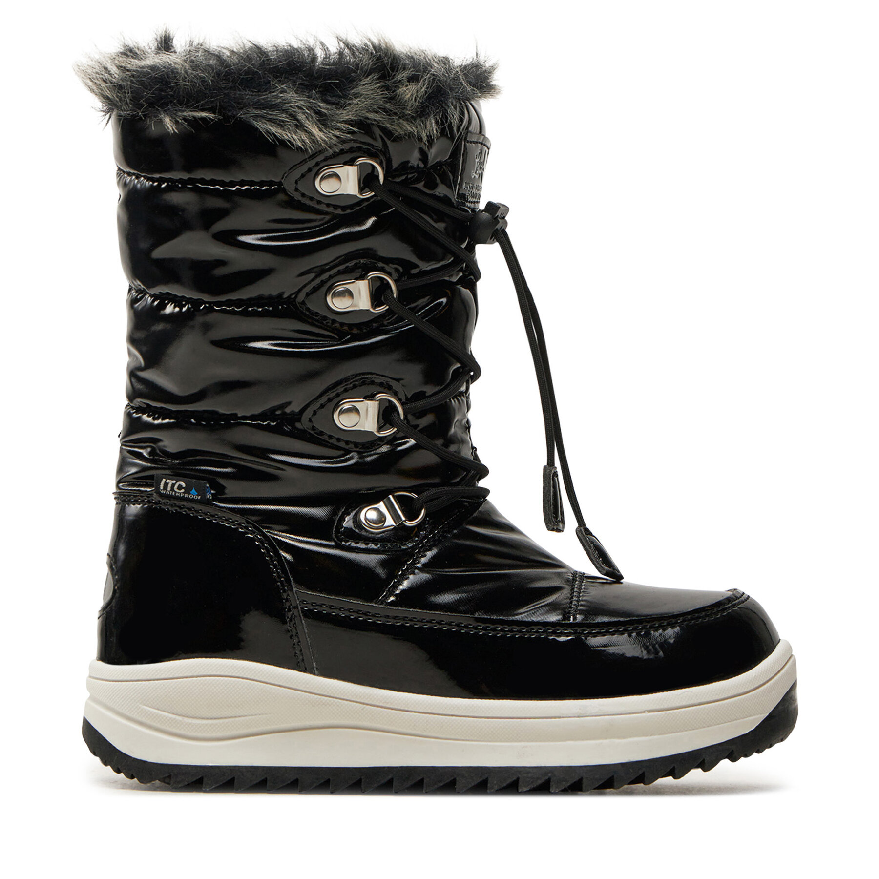 Bottes de neige Leaf Dotorp LDOTO201Q Noir