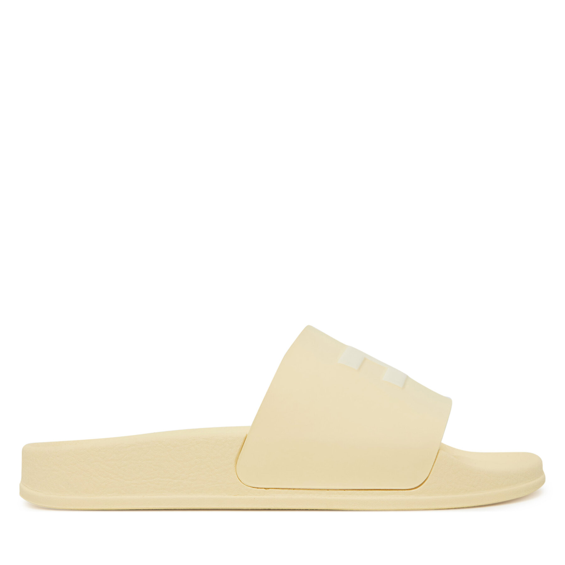 Papucs Elisabetta Franchi F4-A0E-0312 Sárga