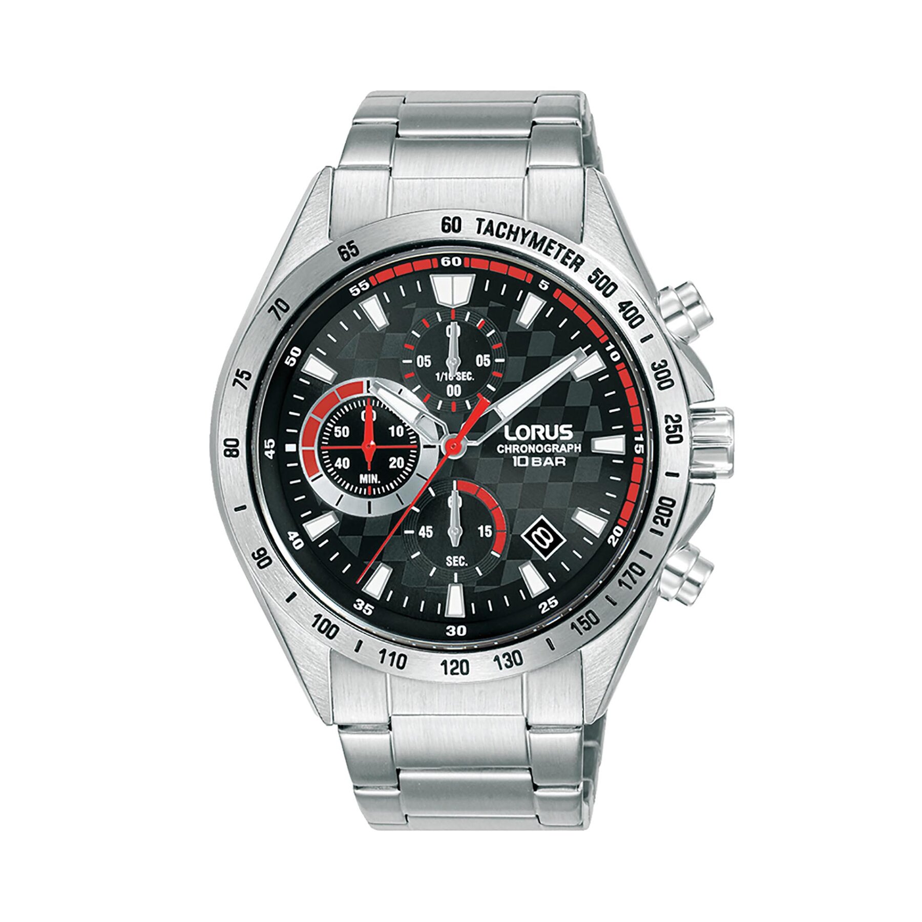 

Годинник Lorus Lor RM309JX9 Silver, Срібний