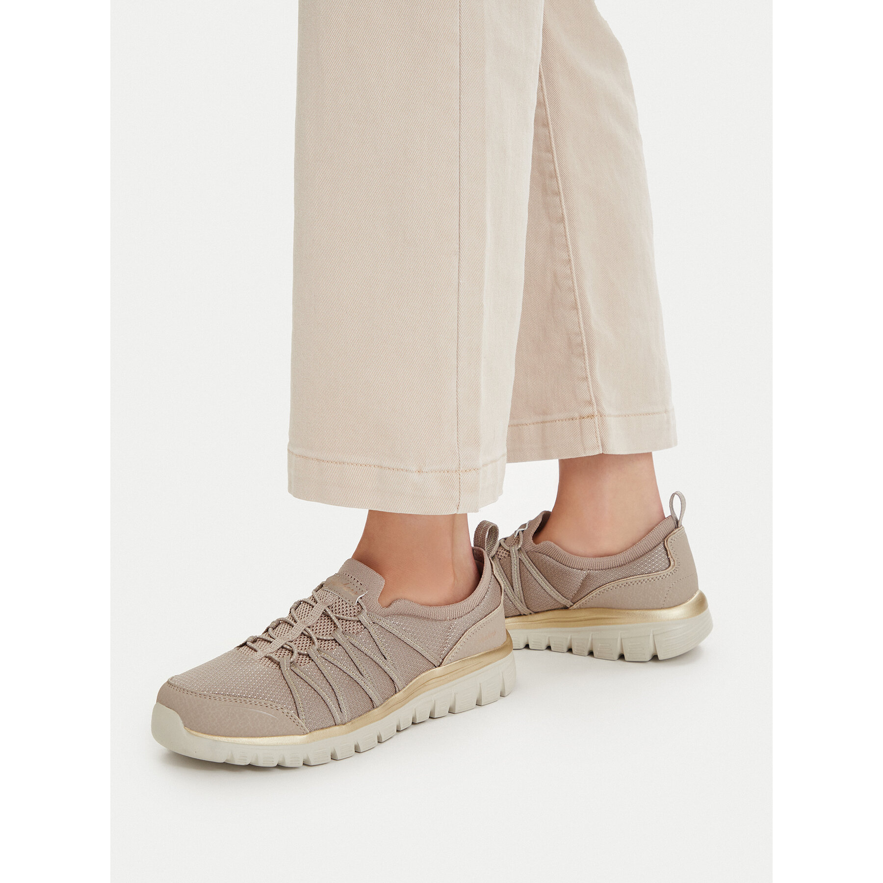 Sneakers Skechers Graceful 100888/TPGD Bej