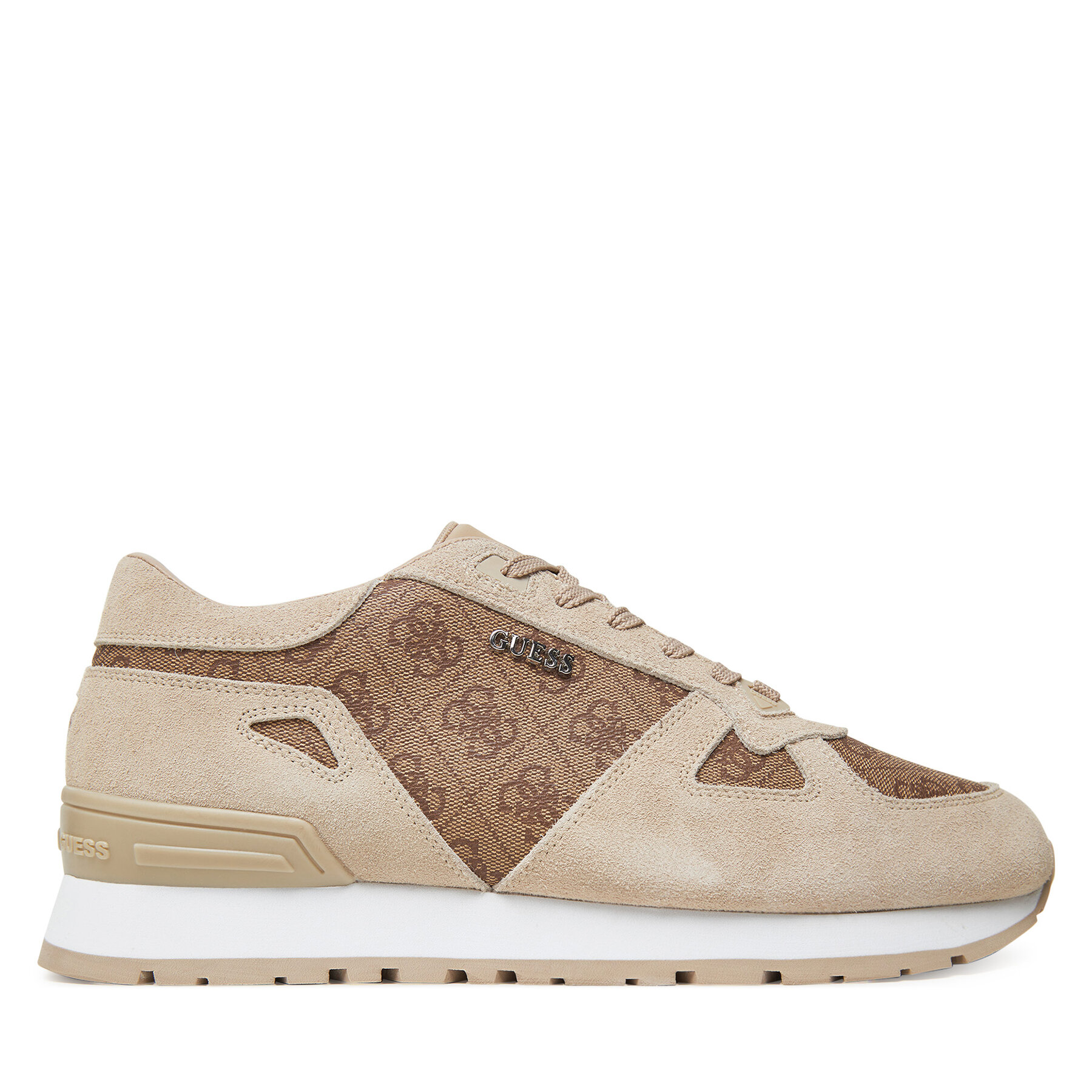 Αθλητικά Guess FMTTRE ELL12 Μπεζ