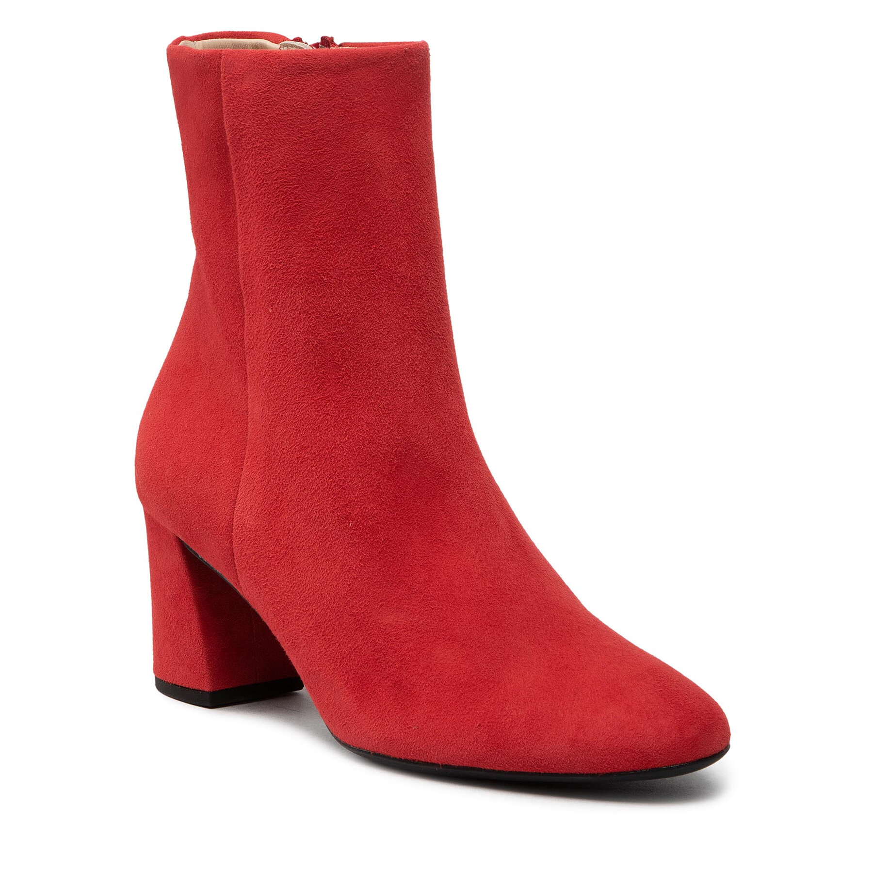 Botine HÖGL 4-135102 Rosso 4100