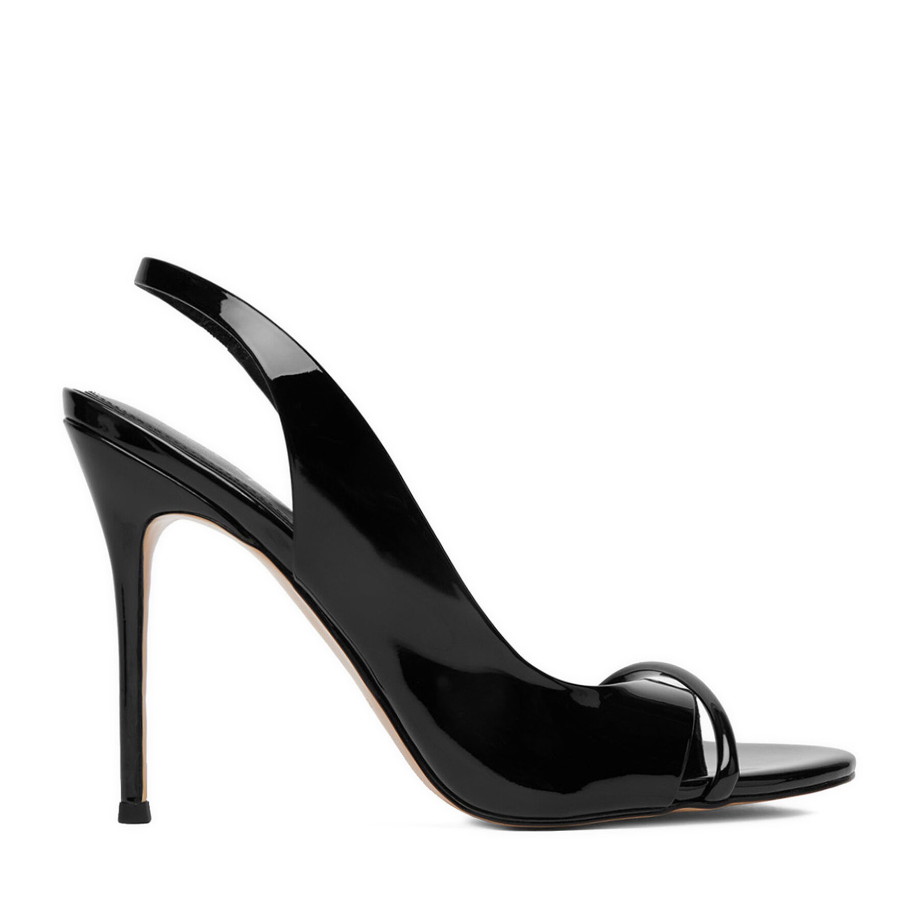 Σανδάλια Eva Minge EO-TALIA-LT1022-201 Μαύρο