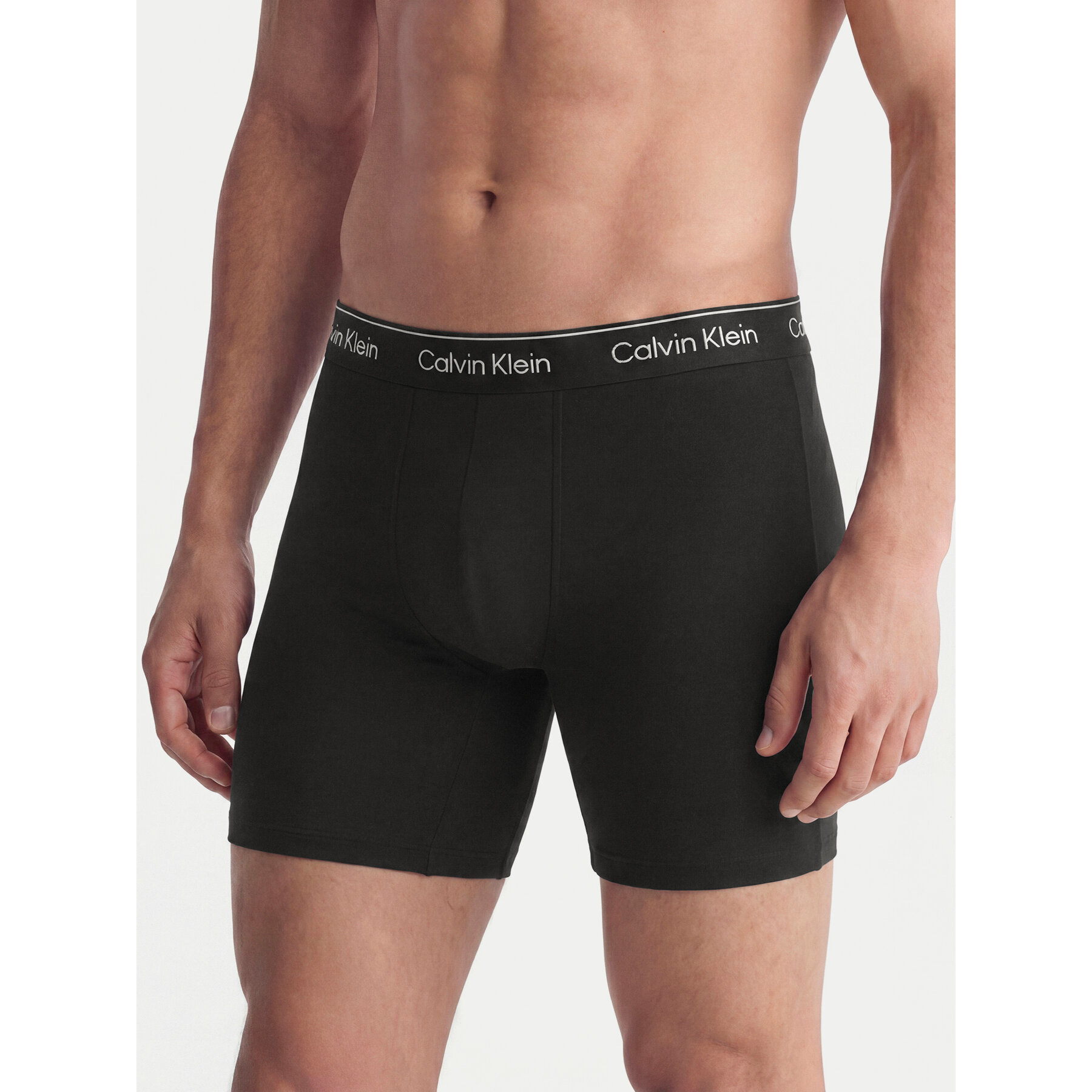 Calvin Klein Underwear Boxershorts-Set LV00NB4394 Schwarz