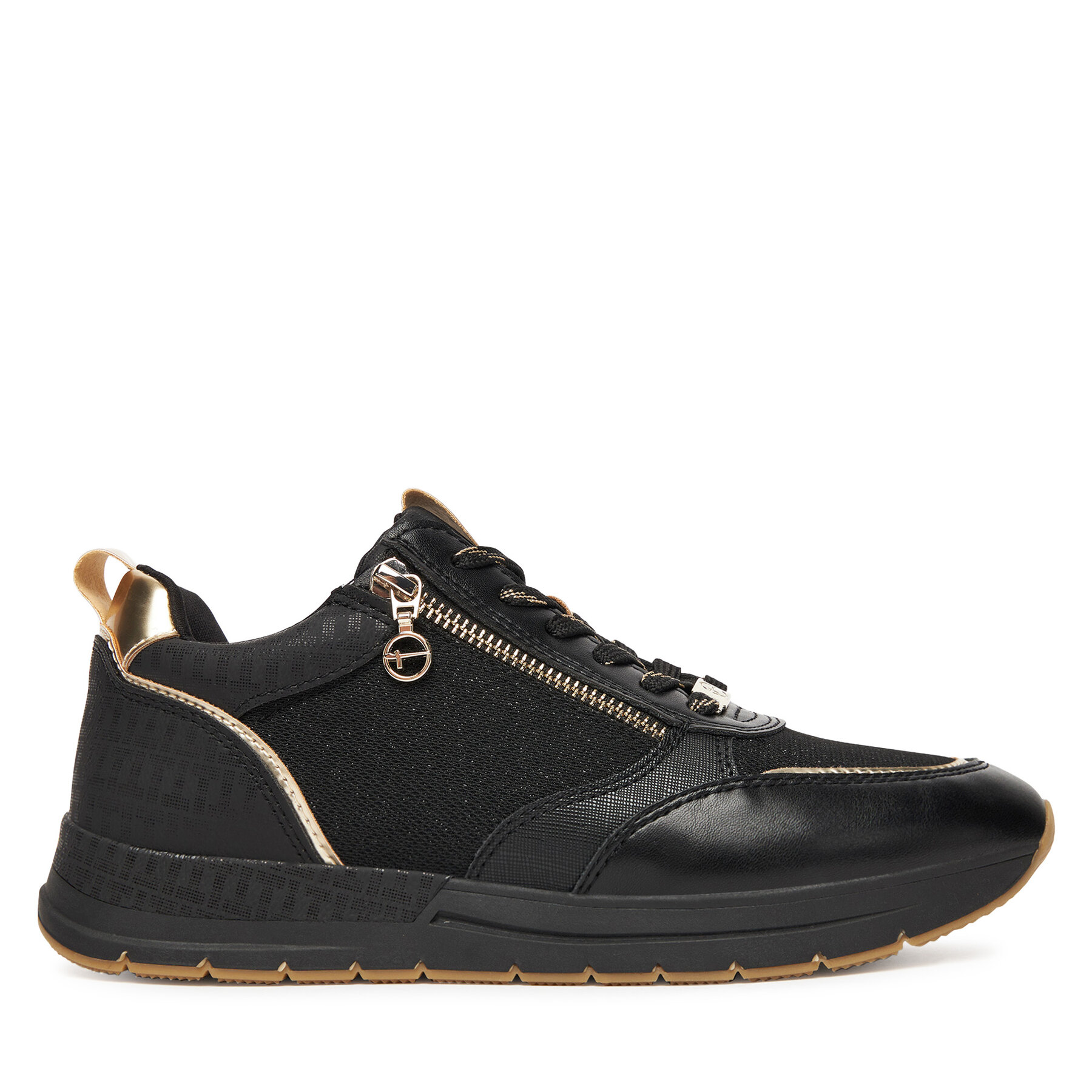 Tamaris Dámske Sneakersy, Rozmer: 36, Čierna, 1-23732-41