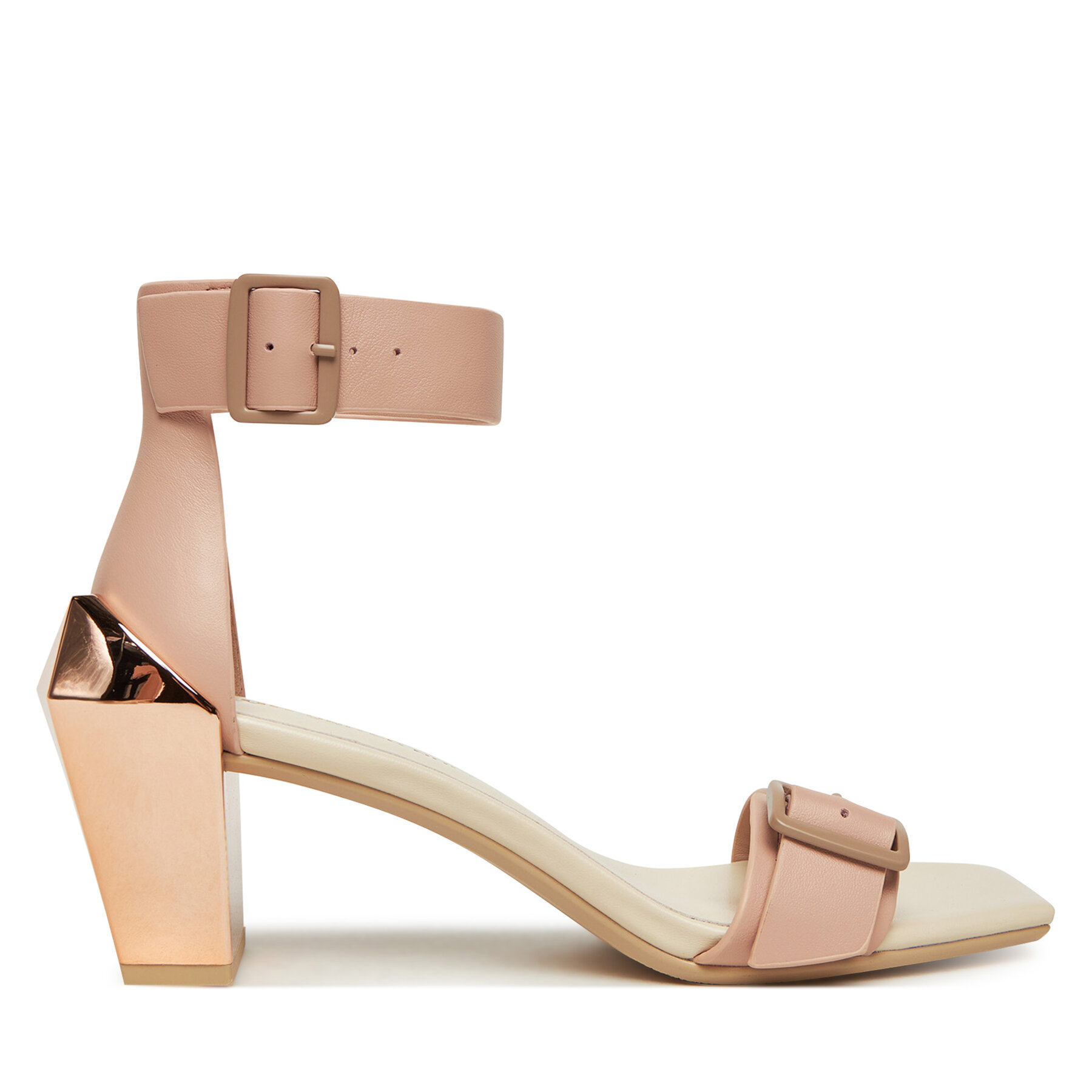 Szandál United Nude Gem Keiko Mid 1090586116 Bézs