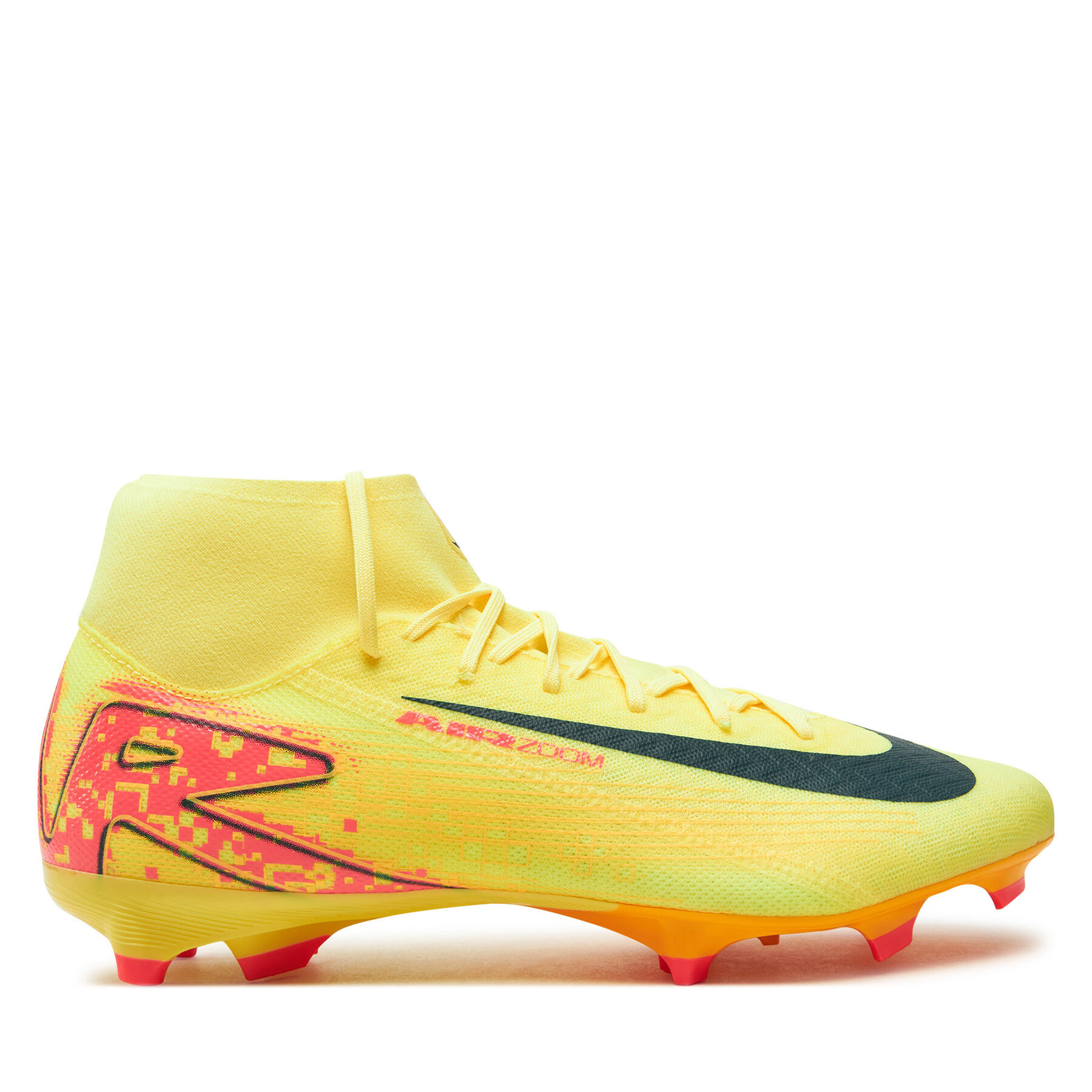 Čevlji Za Nagomet Nike Superfly 10 Acad FQ8293 Rumena