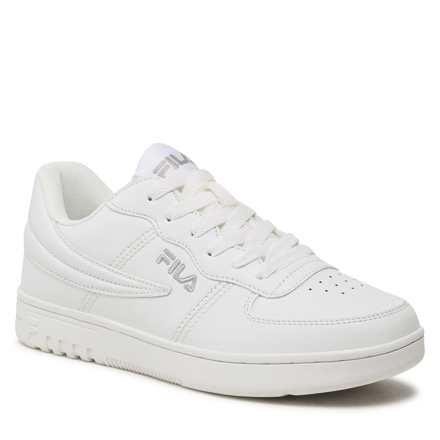 Sneakers Fila Noclaf Wmn FFW0255.10004 White epantofi.ro imagine noua