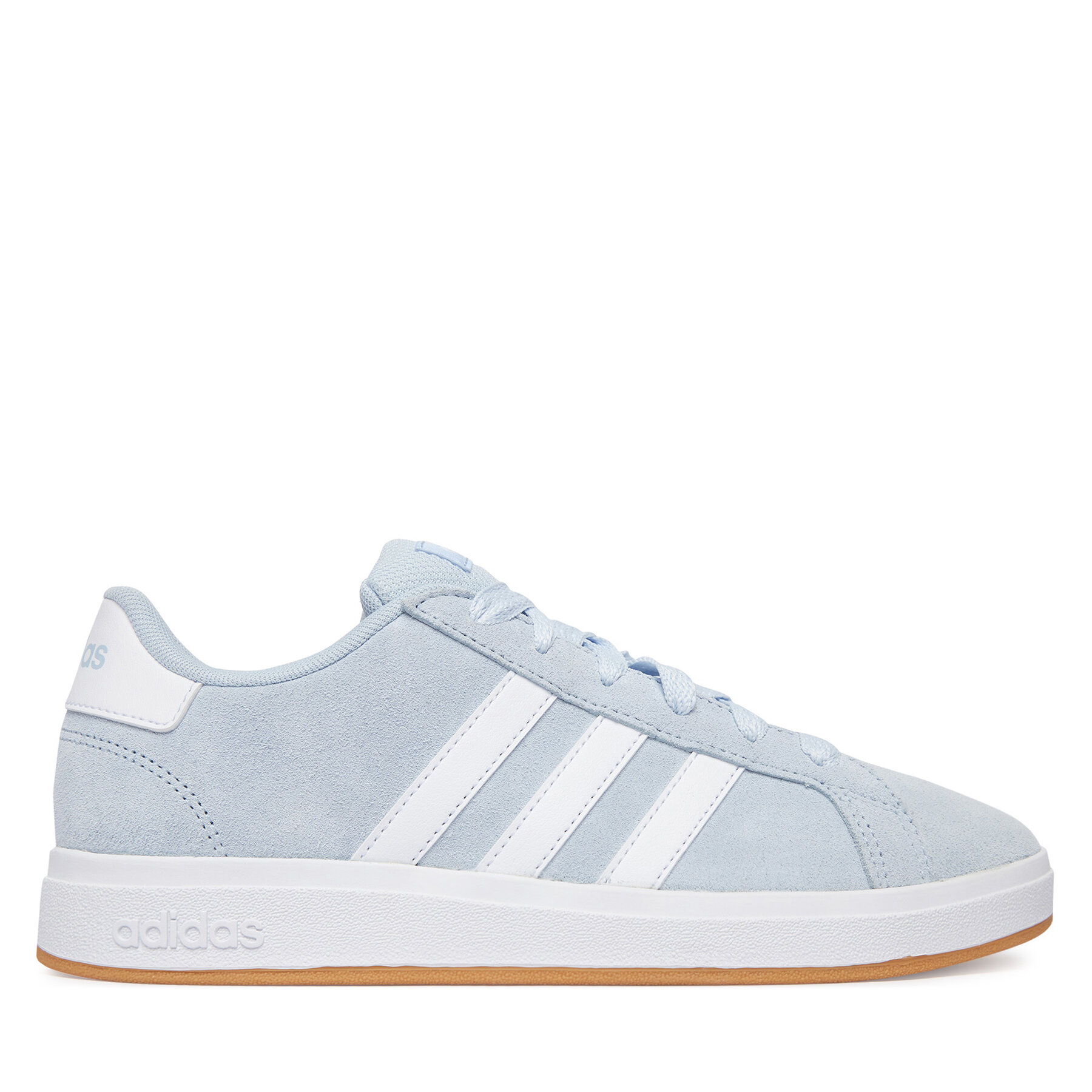 Sneakers adidas Grand Court 00S KI4068 Albastru celest