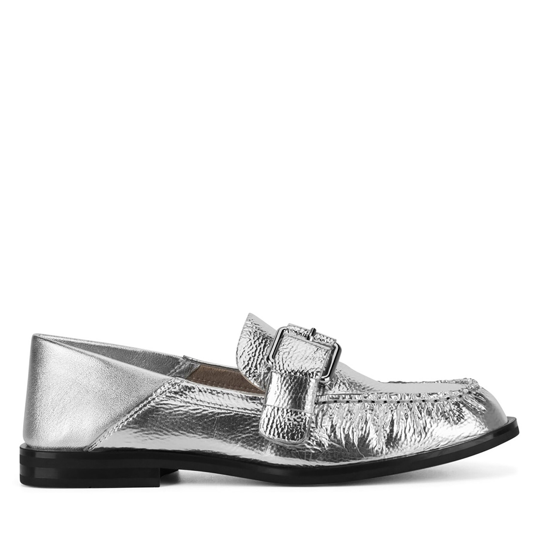 Mocassini Badura CAMELLIA-V1792-255 Argento