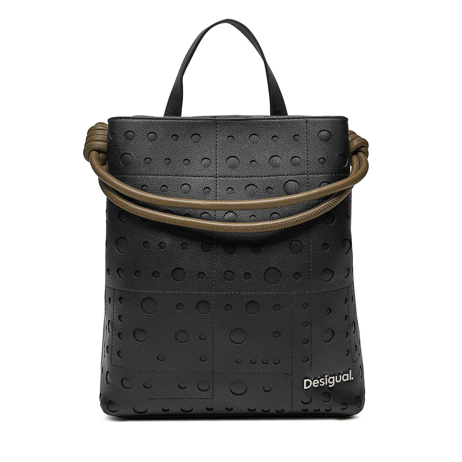 Sac à dos Desigual Bloomer 24WAKP22 Noir