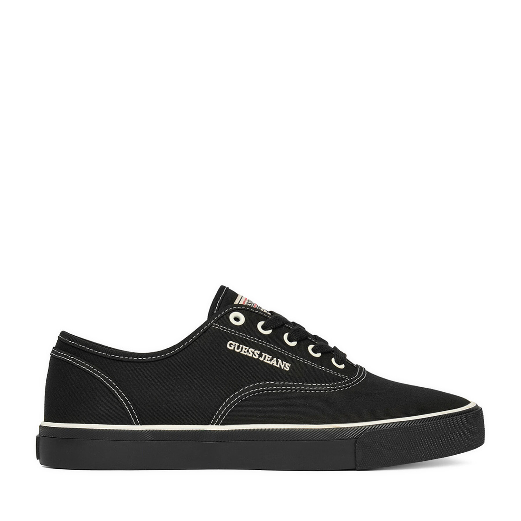 Teniszcipő Guess Jeans CWBEO-ROCKFORD-01 WE Fekete