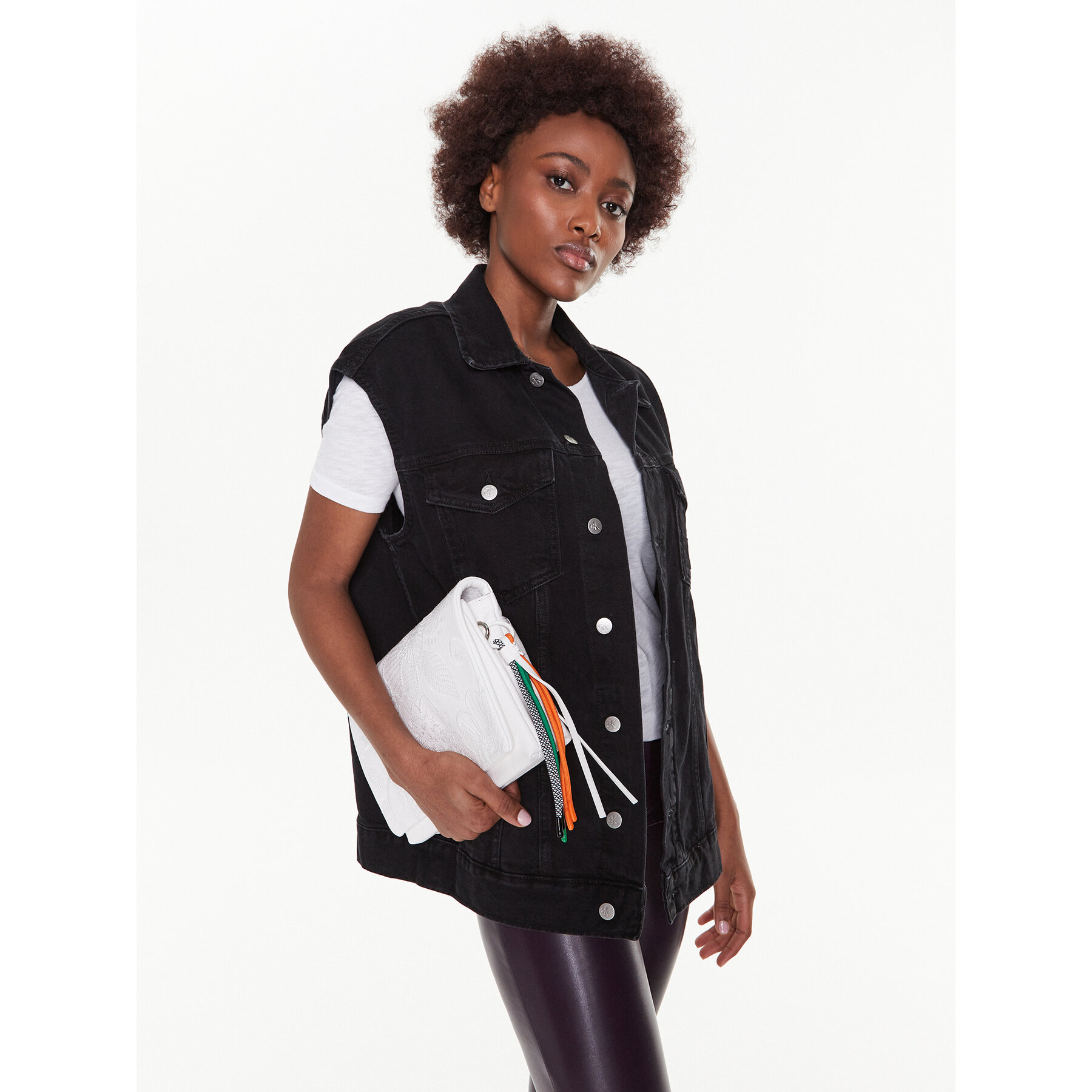

Сумка Desigual 23SAXP95 1001, Білий