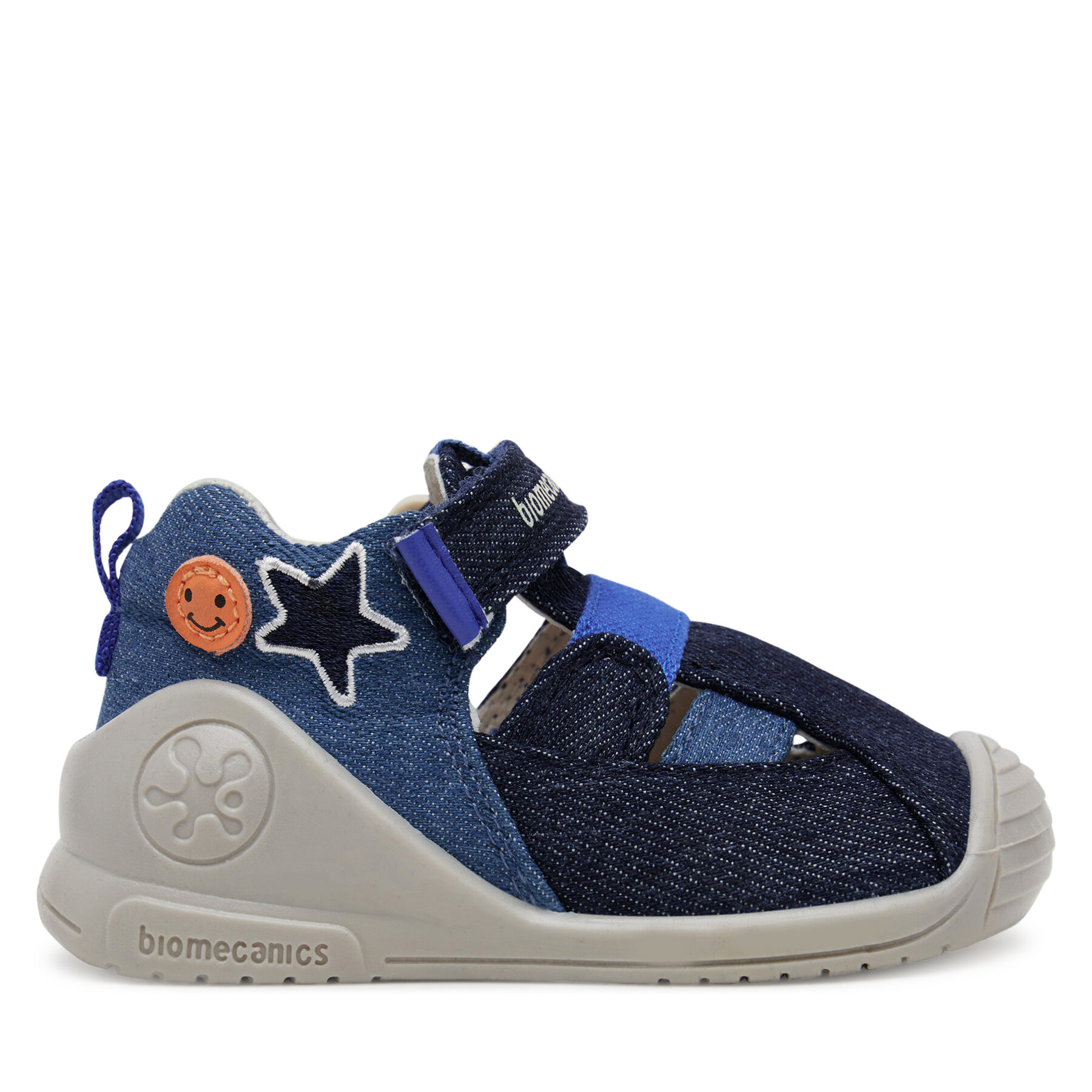 Papuci de casă Biomecanics 252176 Bleumarin