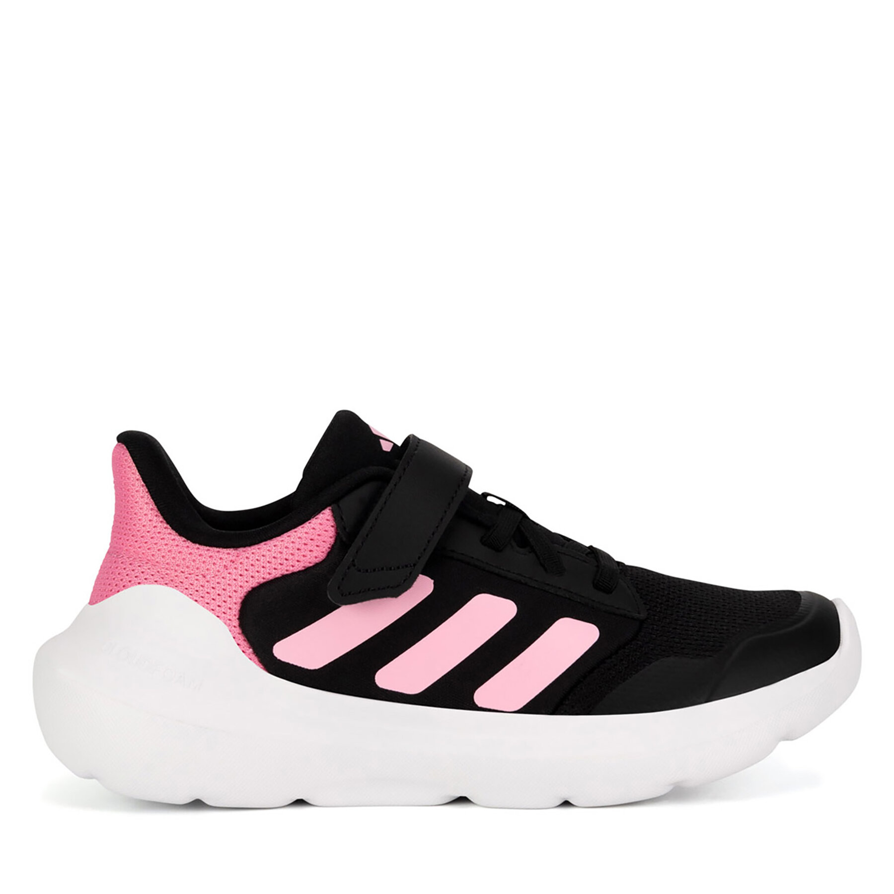 Sneakersy adidas TENSAUR RUN 3.0 EL C IE5988 Černá