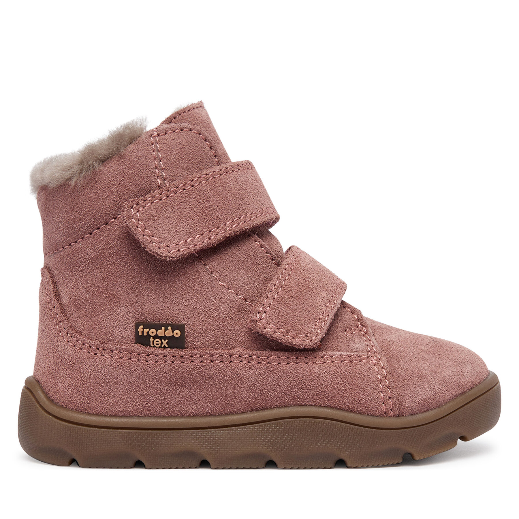 Cizme de zăpadă Froddo G2110151-5 M Roz