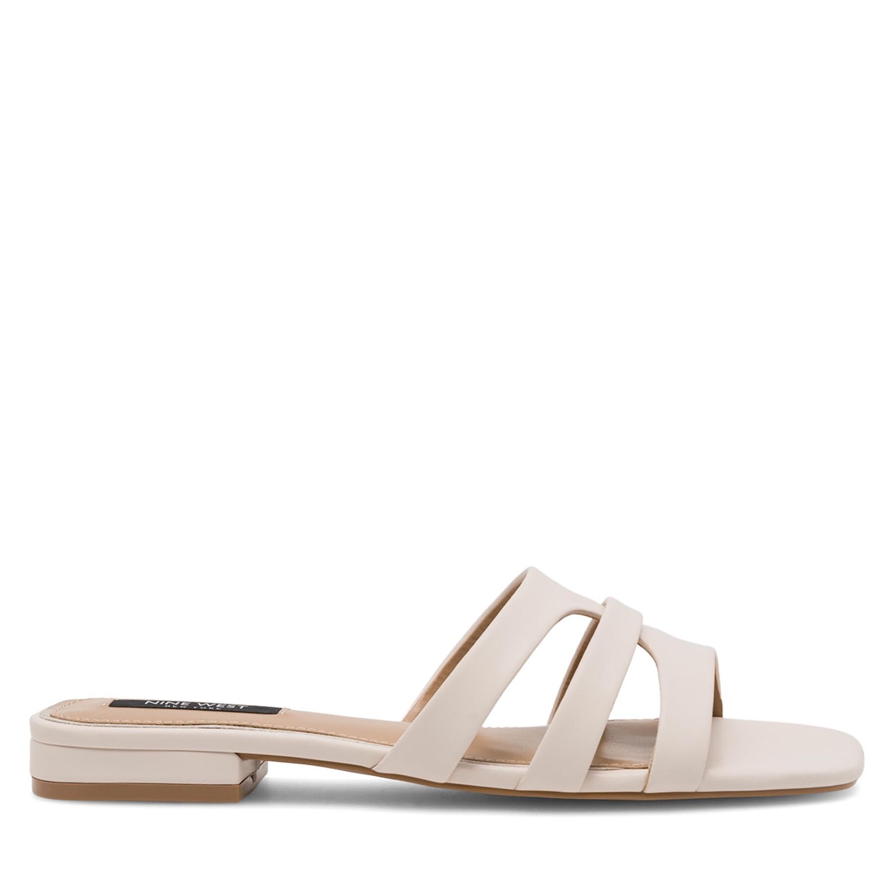Mules / sandales de bain Nine West 123AL1207-1 Beige