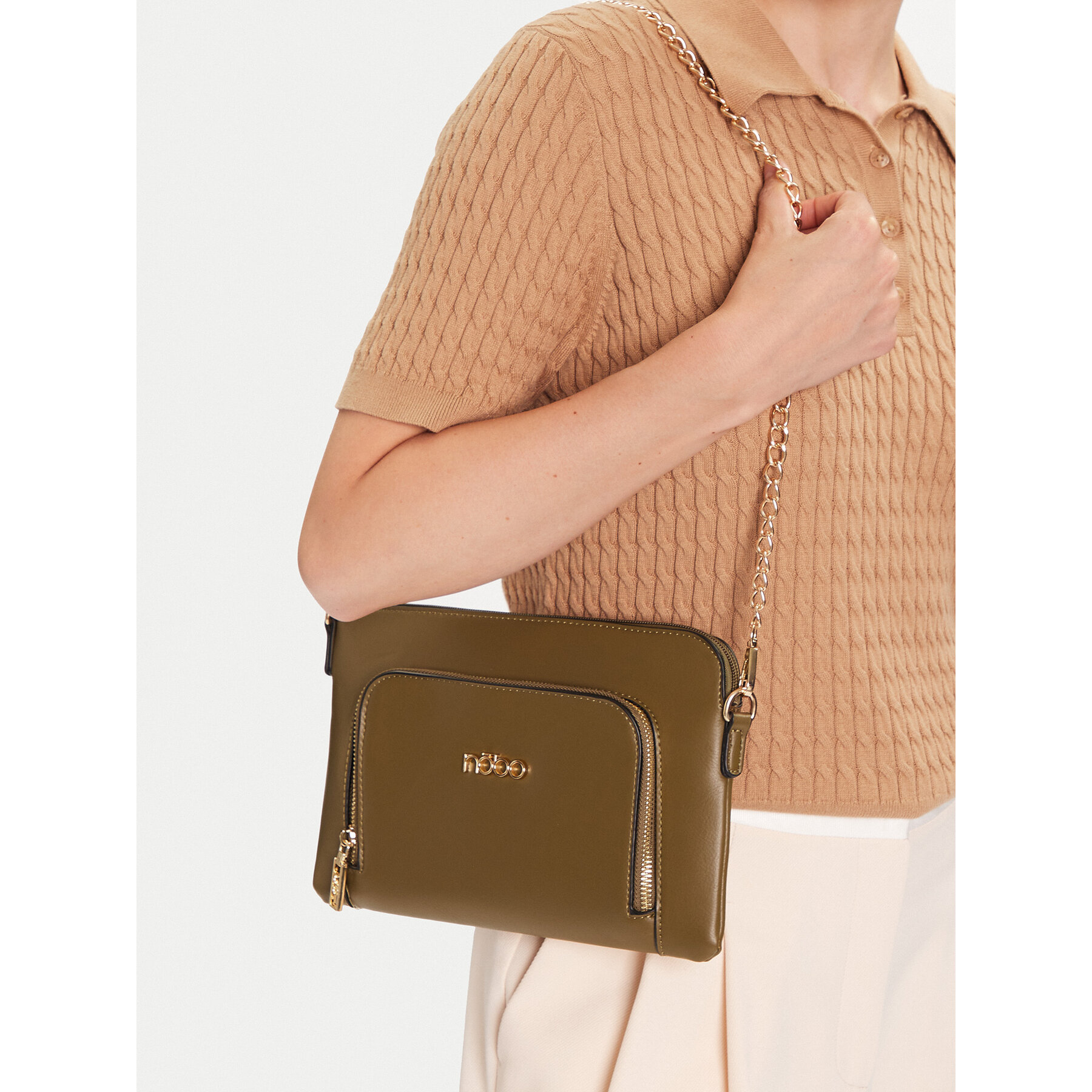 Táska Nobo NBAG-R1430-C008 Barna