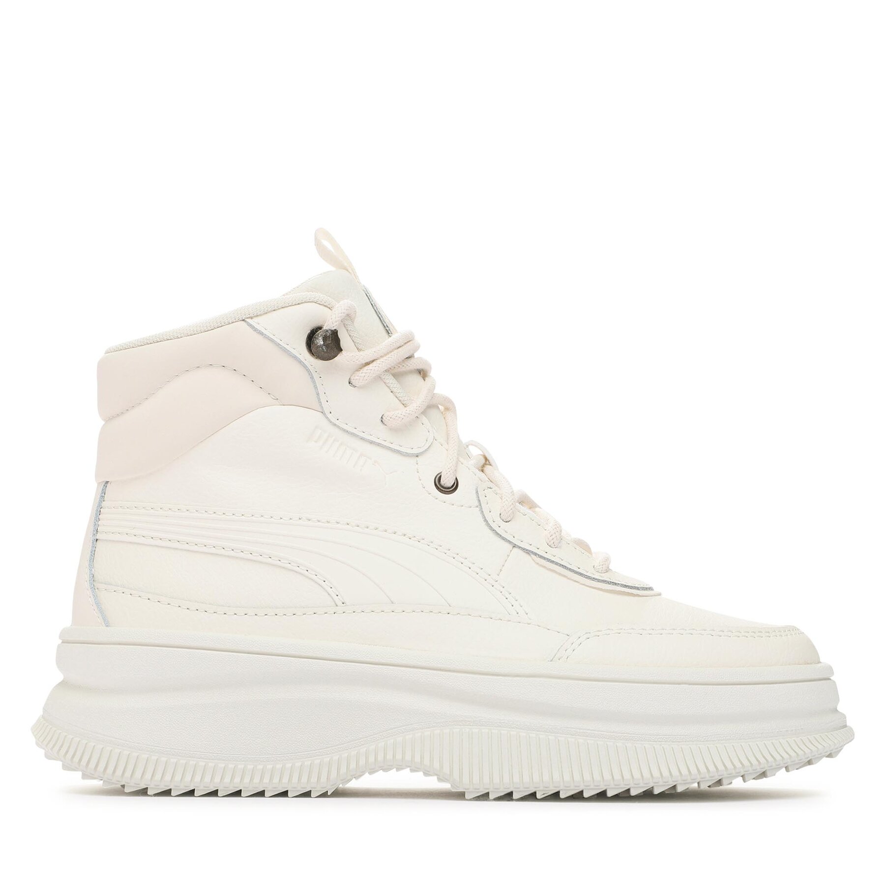 Zapatillas Puma Mayra Frosted Ivory-Frosted 392316 03 Beis