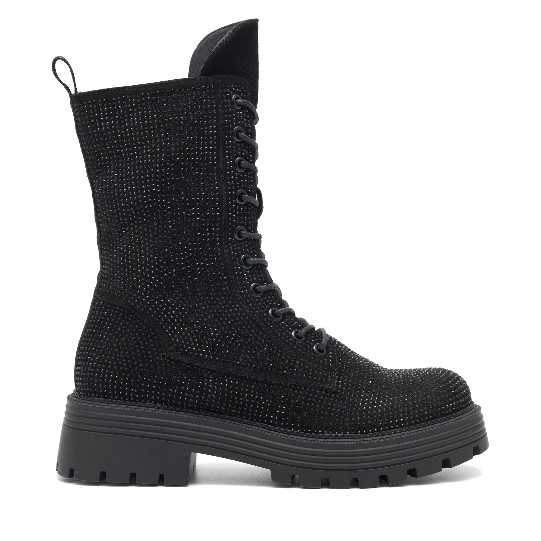 Bottines Jenny Fairy ADELE WS2296-06 Noir