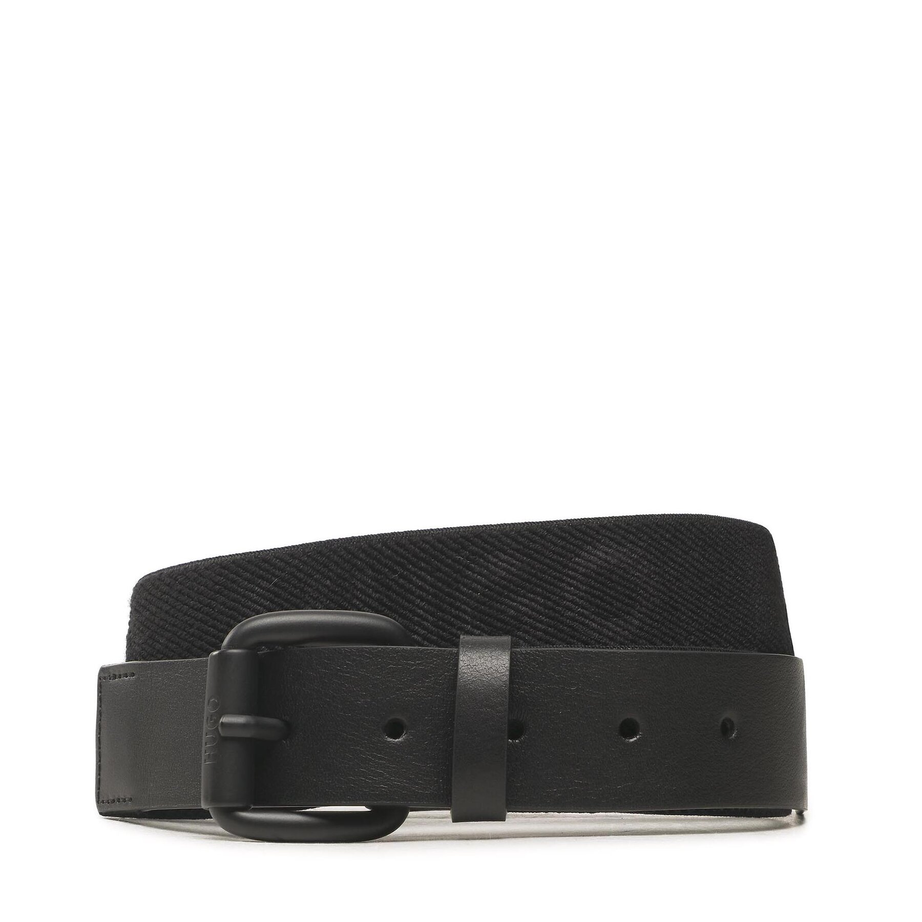Ceinture homme Hugo 50492015 Noir