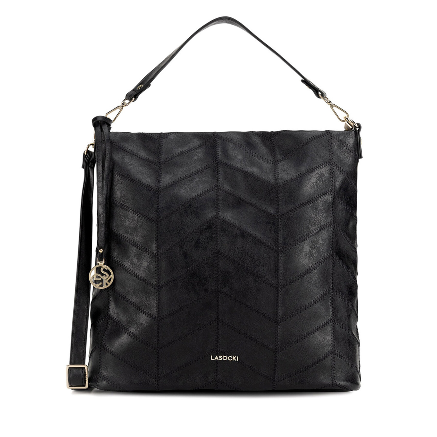 Kabelka Lasocki LSK-K-020-06 Čierna