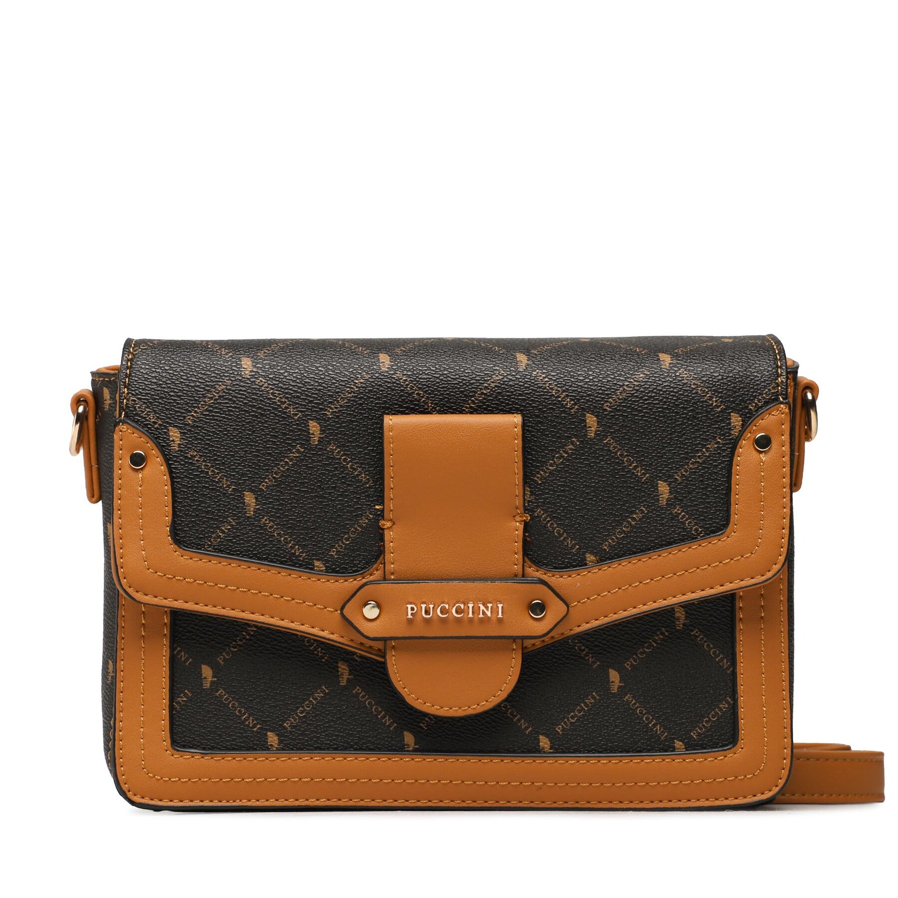 Bolso Puccini BLXP0019 Marrón