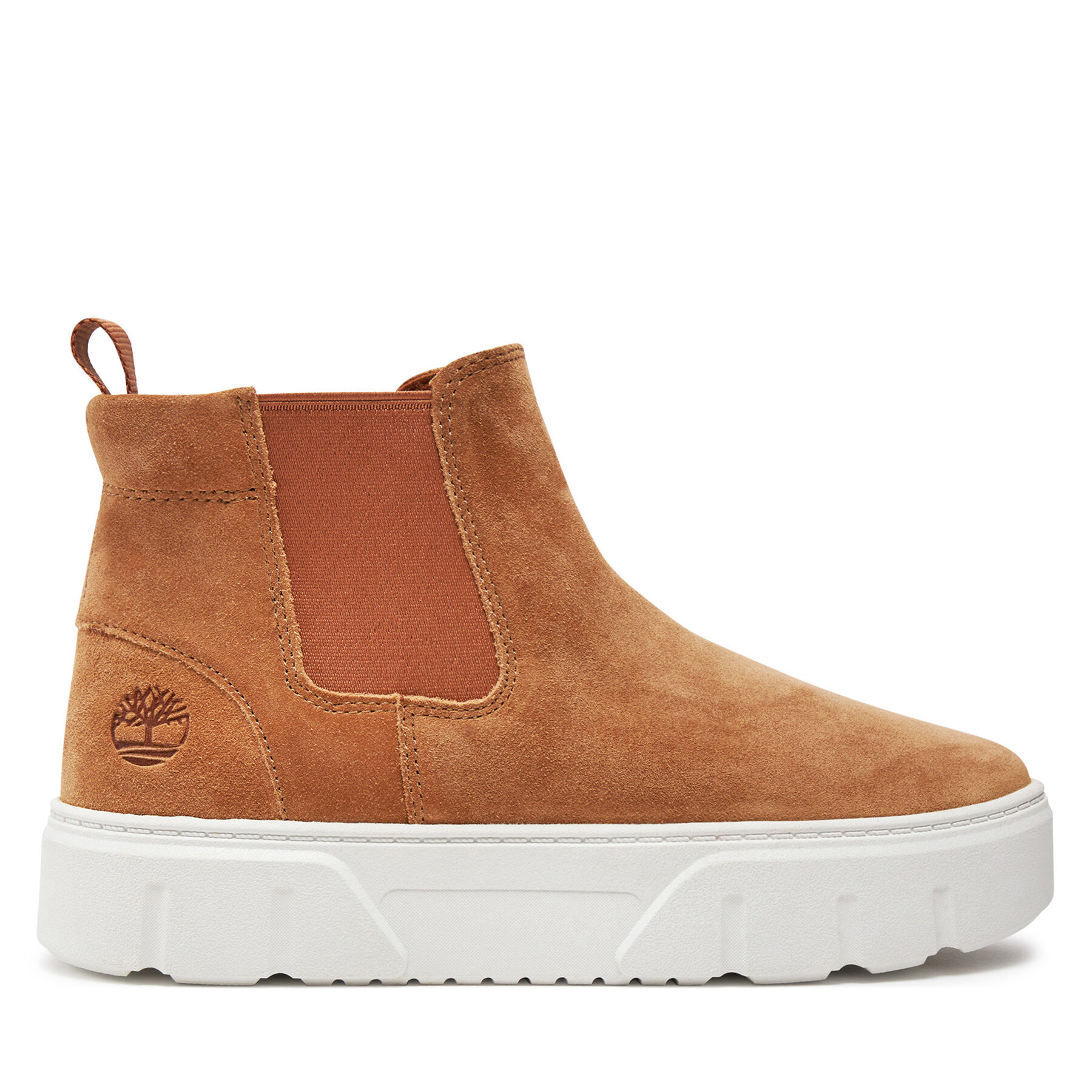 Botines Chelsea Timberland Laurel Court TB0A41VJEIZ1 Beis