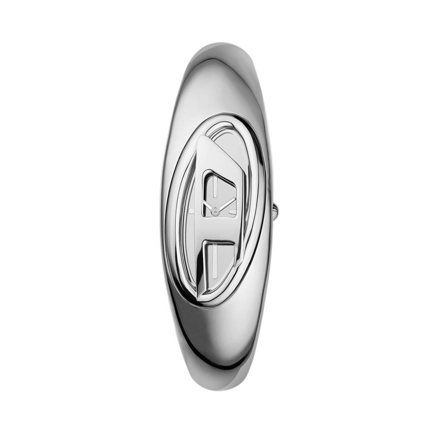 Часовник Diesel Wonder-D DZ5606 Сребрист