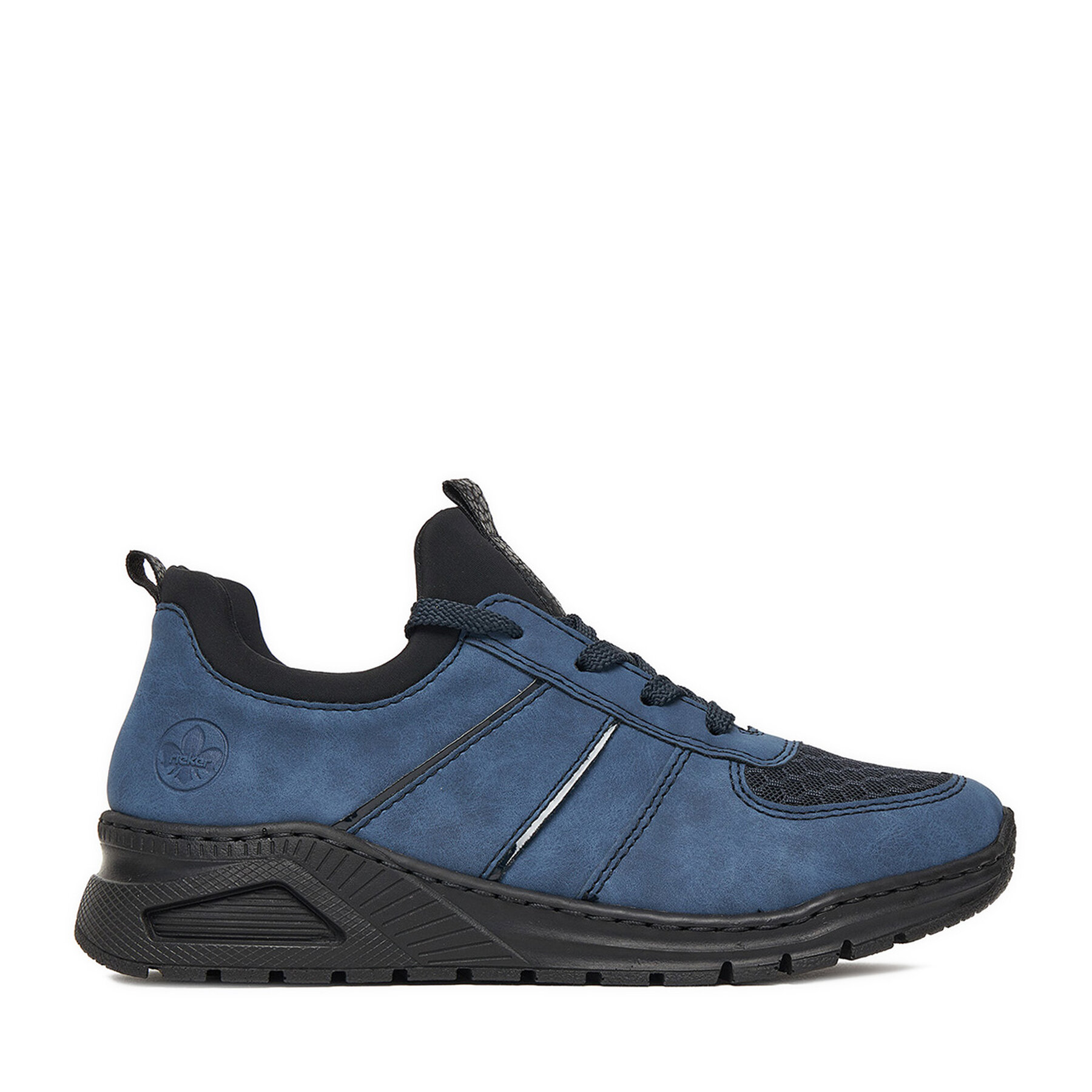 Sneakers Rieker M4970-14 Albastru