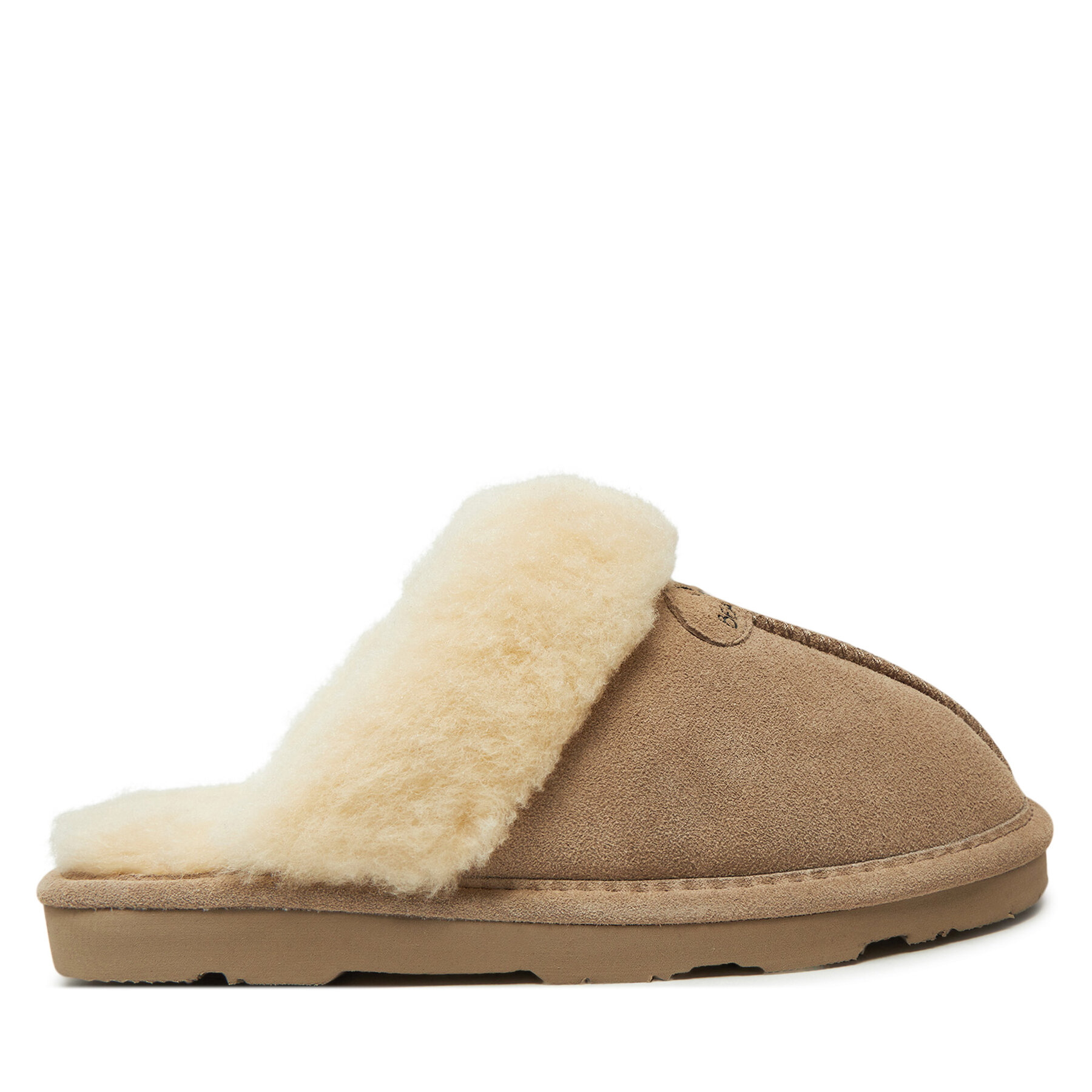 Bačkory Bearpaw Loki II 671W Šedá