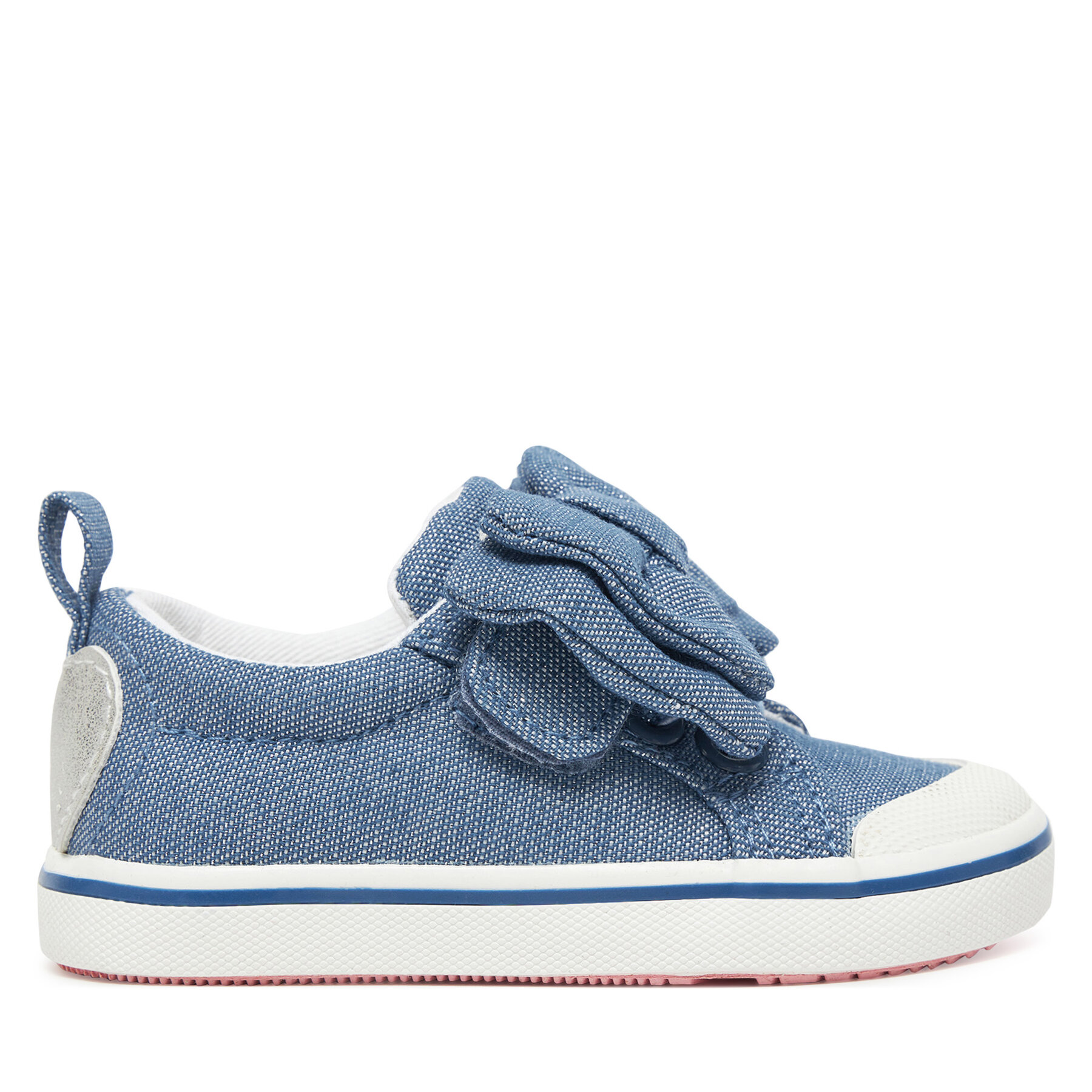 Sneakers aus Stoff Mayoral