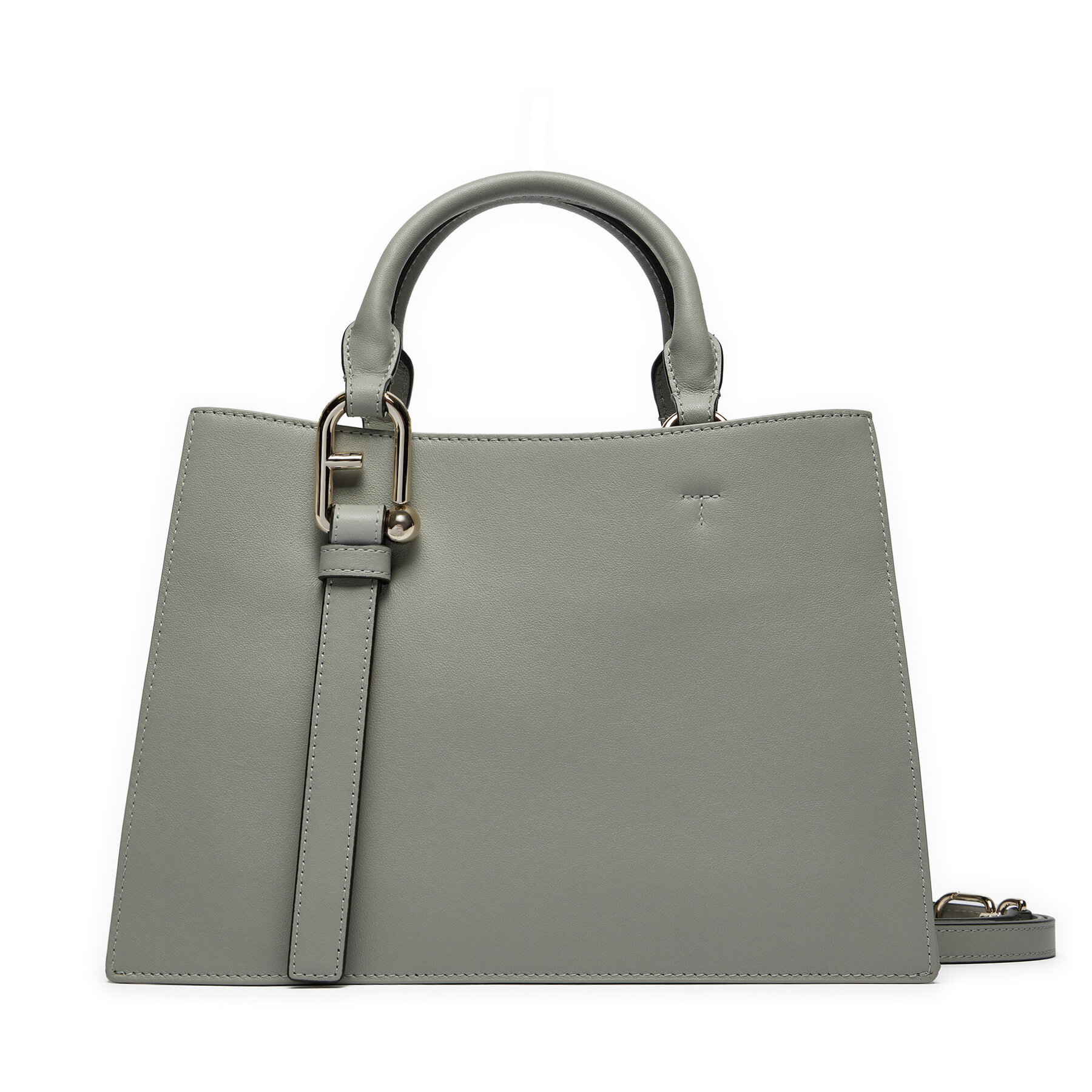Bolso Furla Nuvola Medium WB01336-BX2045-3291S Gris