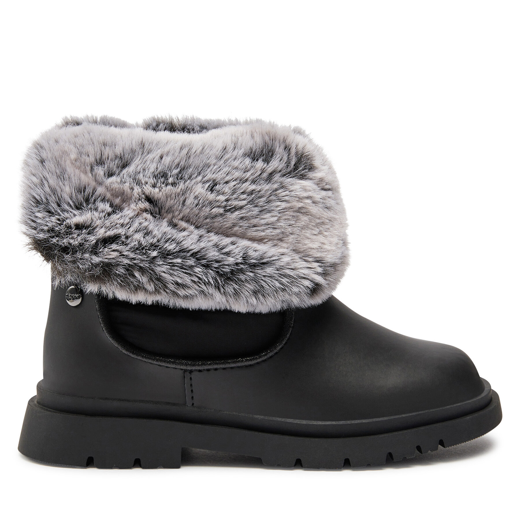 Stivali da neve Mayoral 44485 Nero