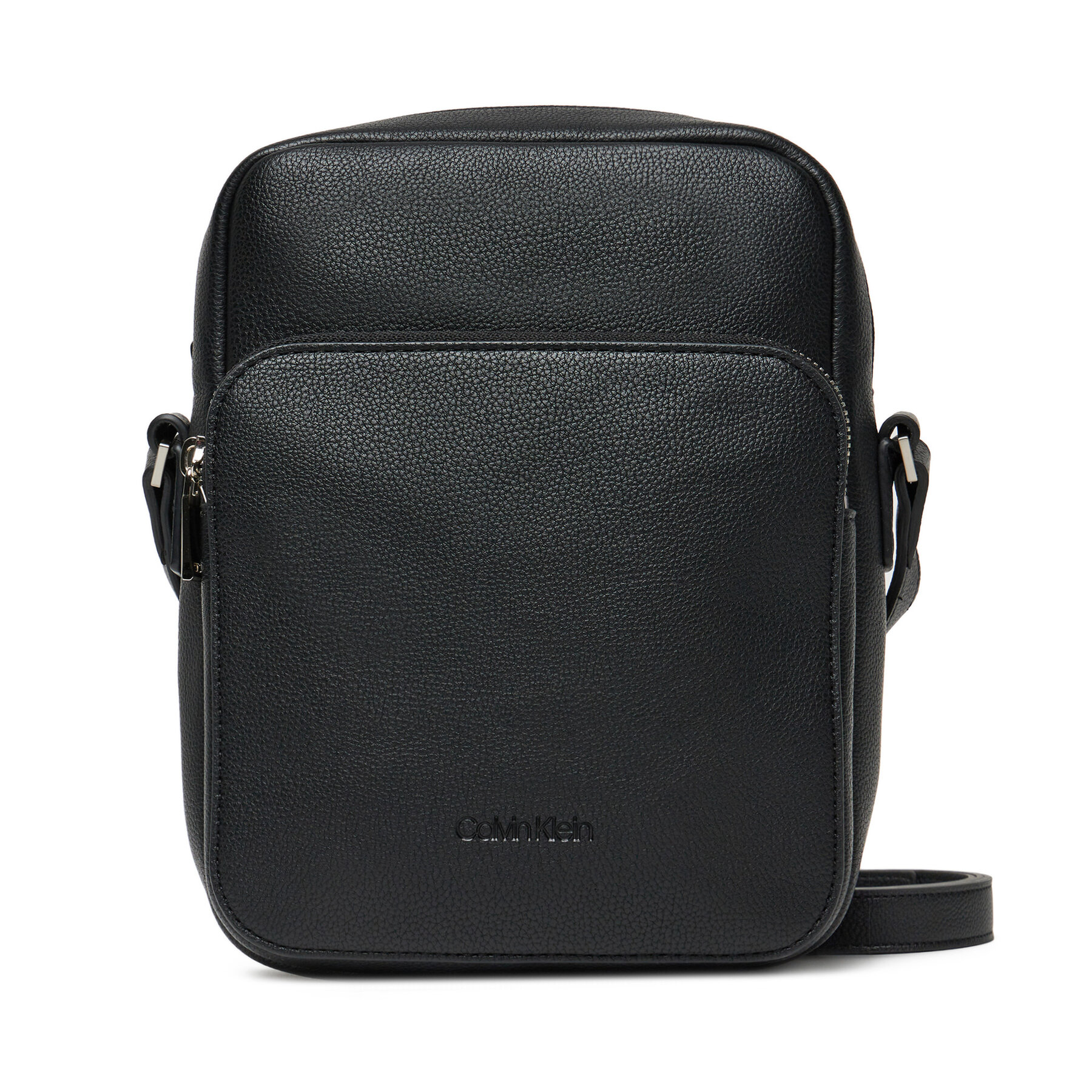 Ľadvinka Calvin Klein Micro Pebble Crossbody S LV04D3076G Čierna
