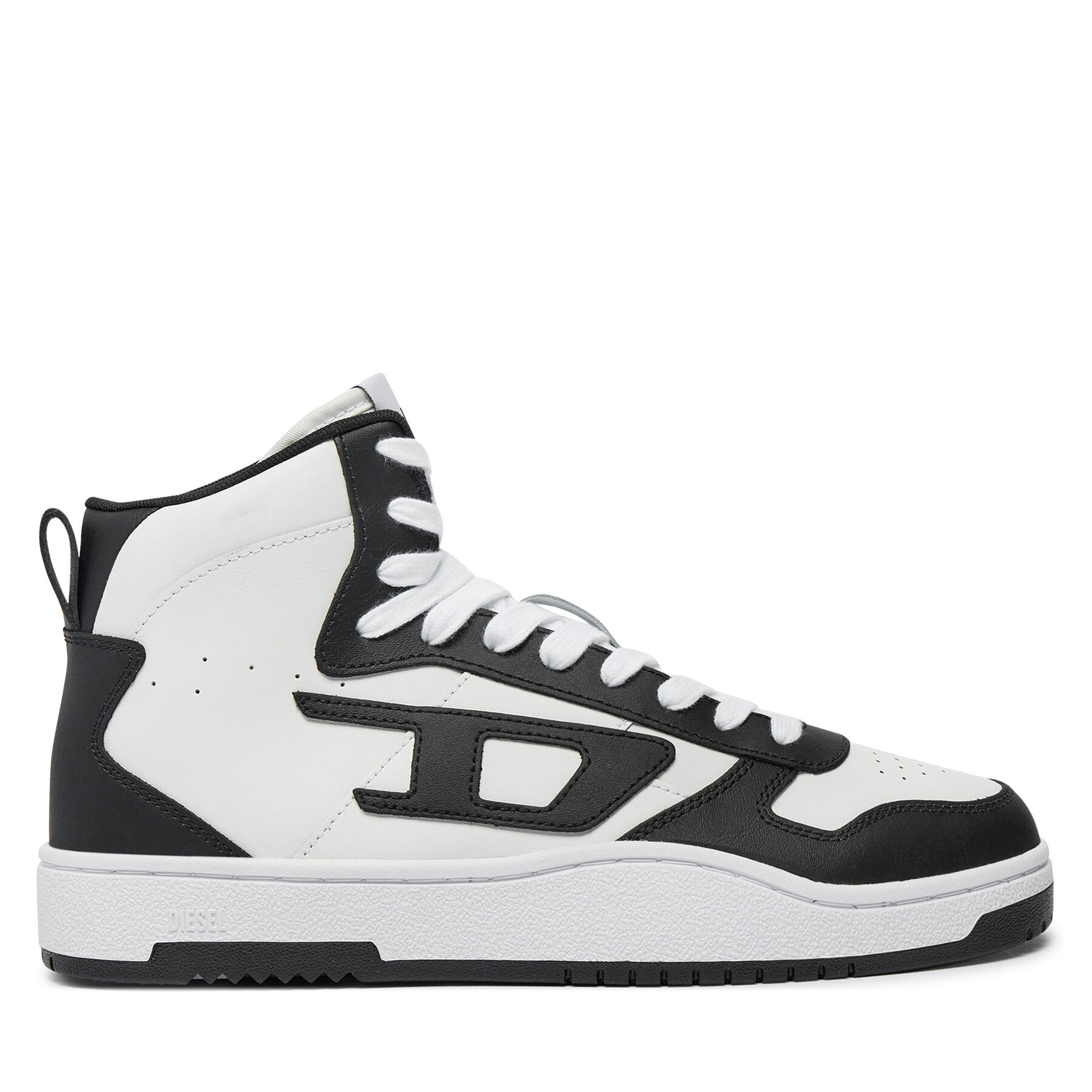 Sneakers Diesel S-Ukiyo V2 Mid Y03364 P5576 H1532 Bianco