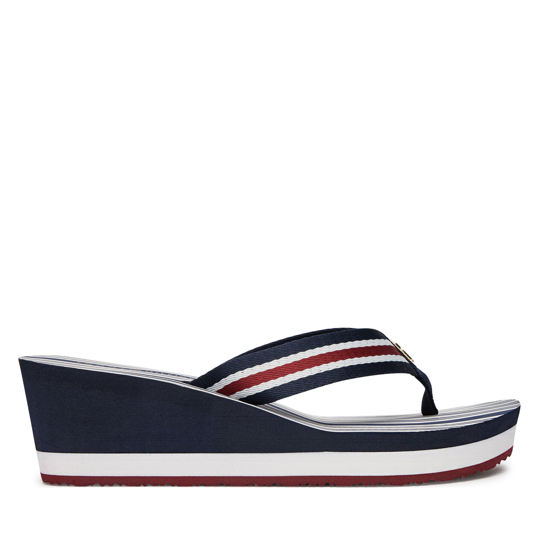 Flip flop Tommy Hilfiger FW0FW08371 Bleumarin