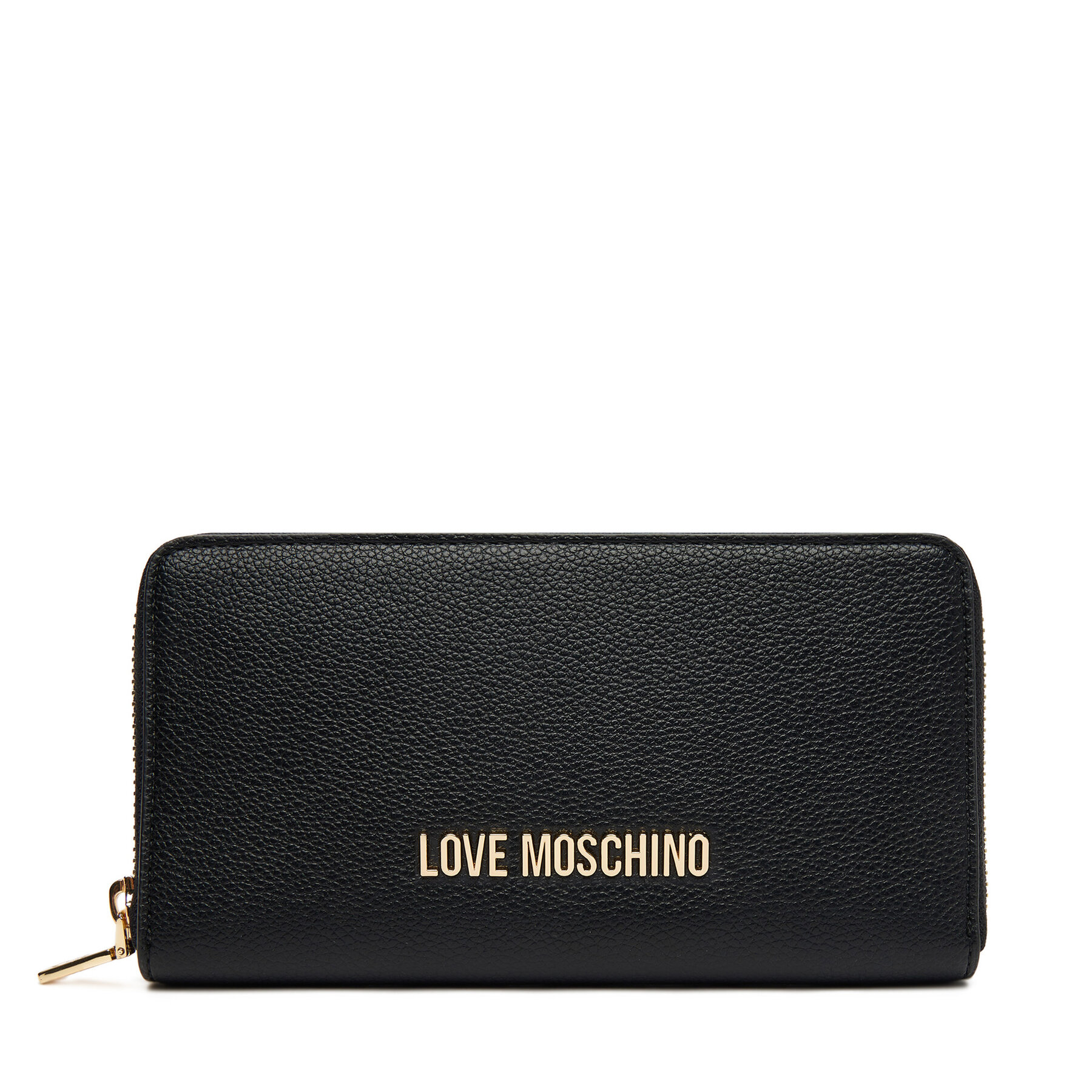 Portofel Mare de Damă LOVE MOSCHINO JC5700PP1NLD0000 Negru