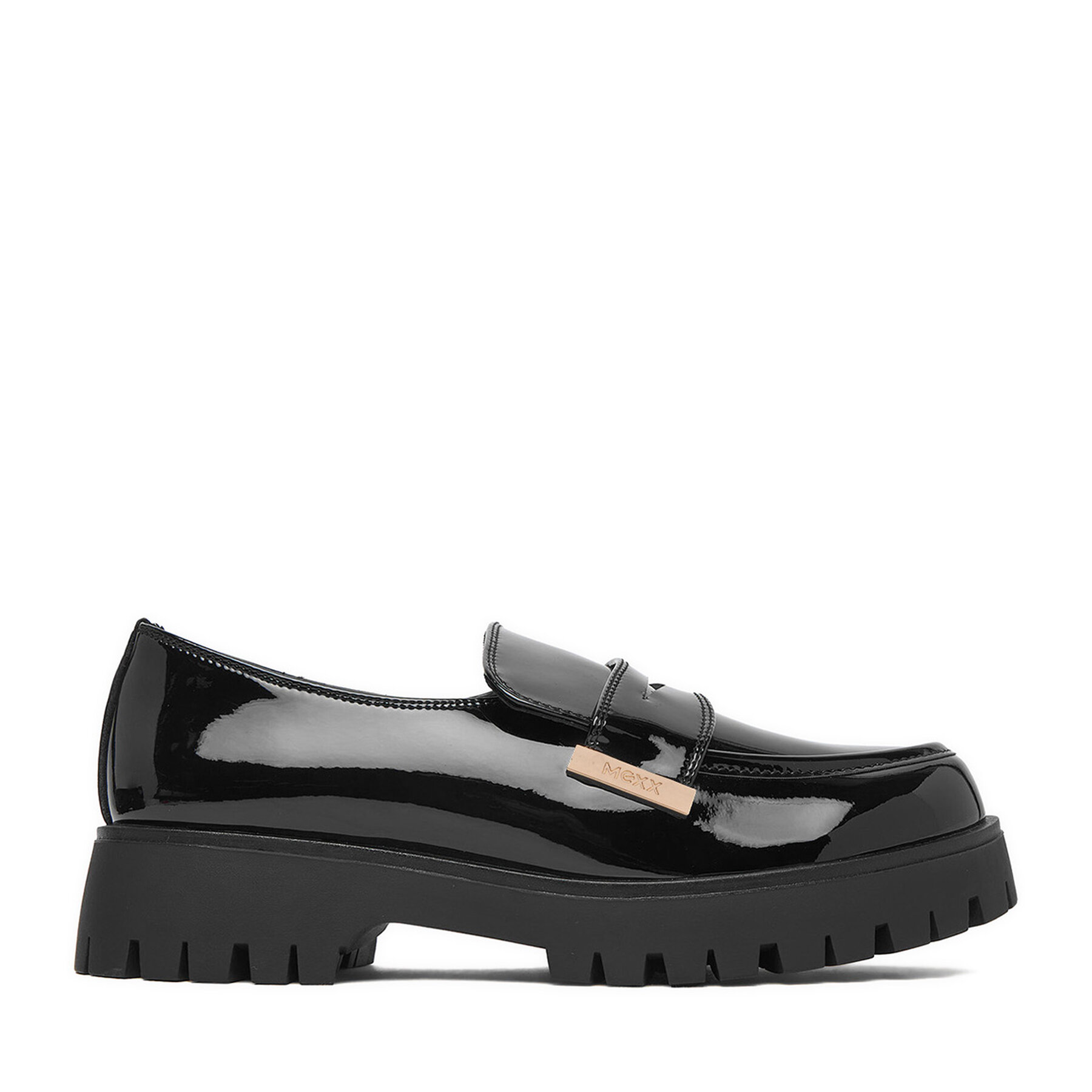 Loaferice MEXX EO-WS6035-28 Crna