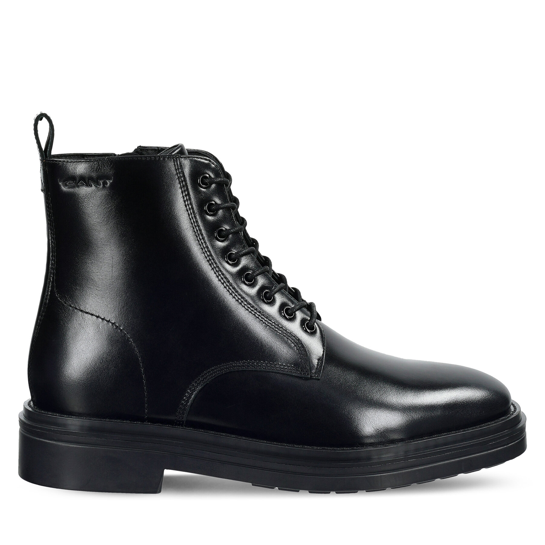 Bakancs Gant 31641134 Fekete