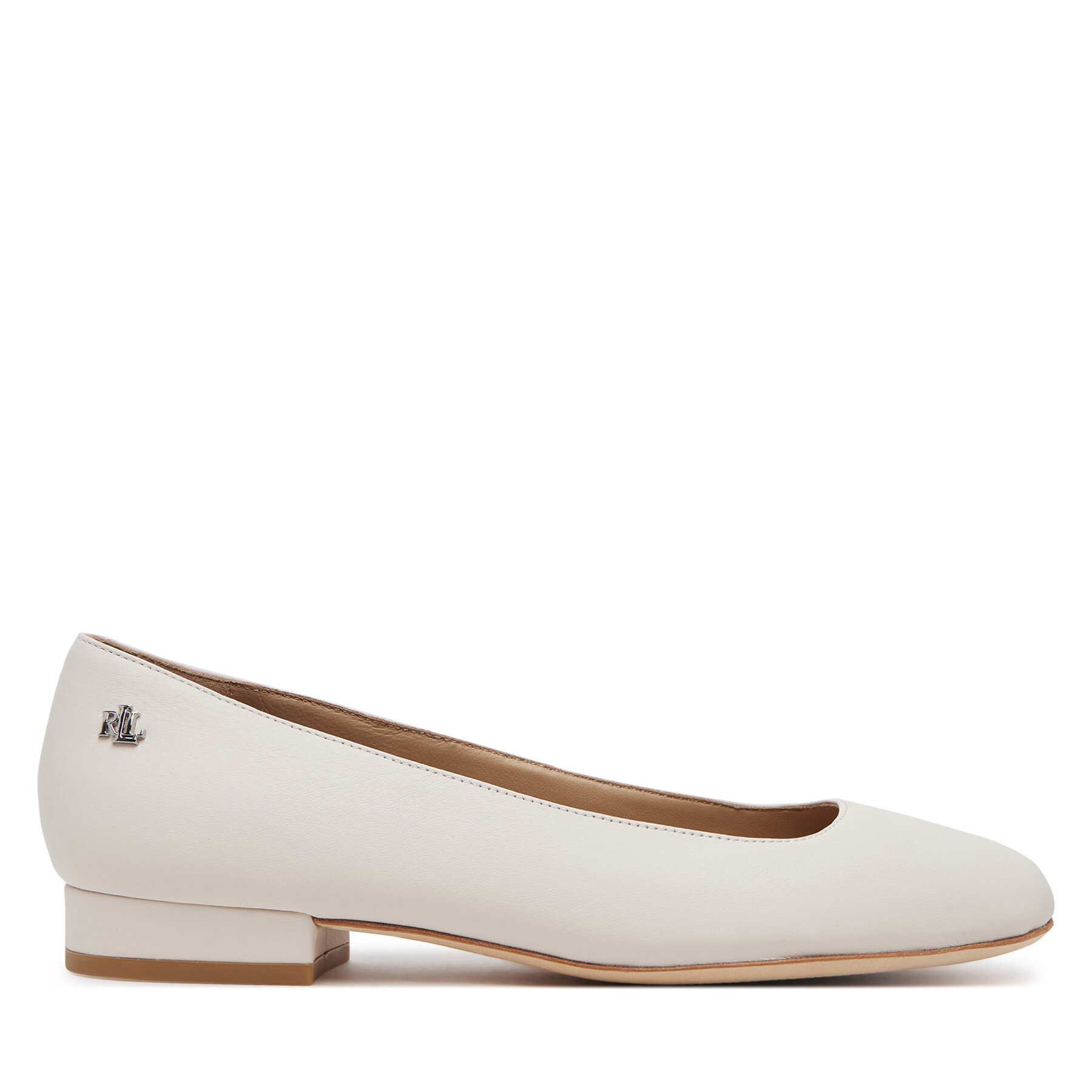 Ballerine LAUREN RALPH LAUREN Emellie 802970534003 Bianco