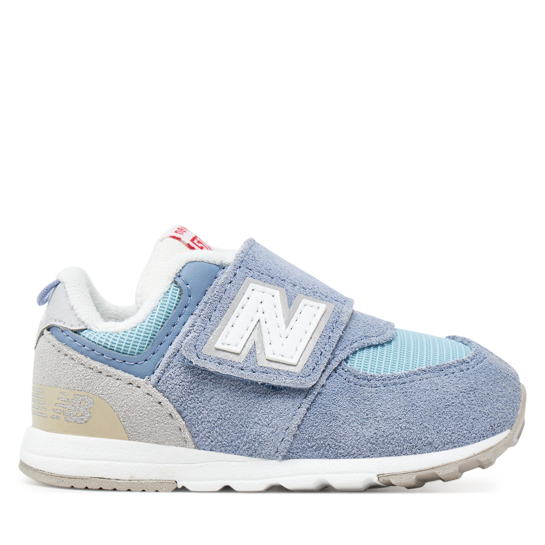 Sneakersy New Balance NW574BLG Modrá