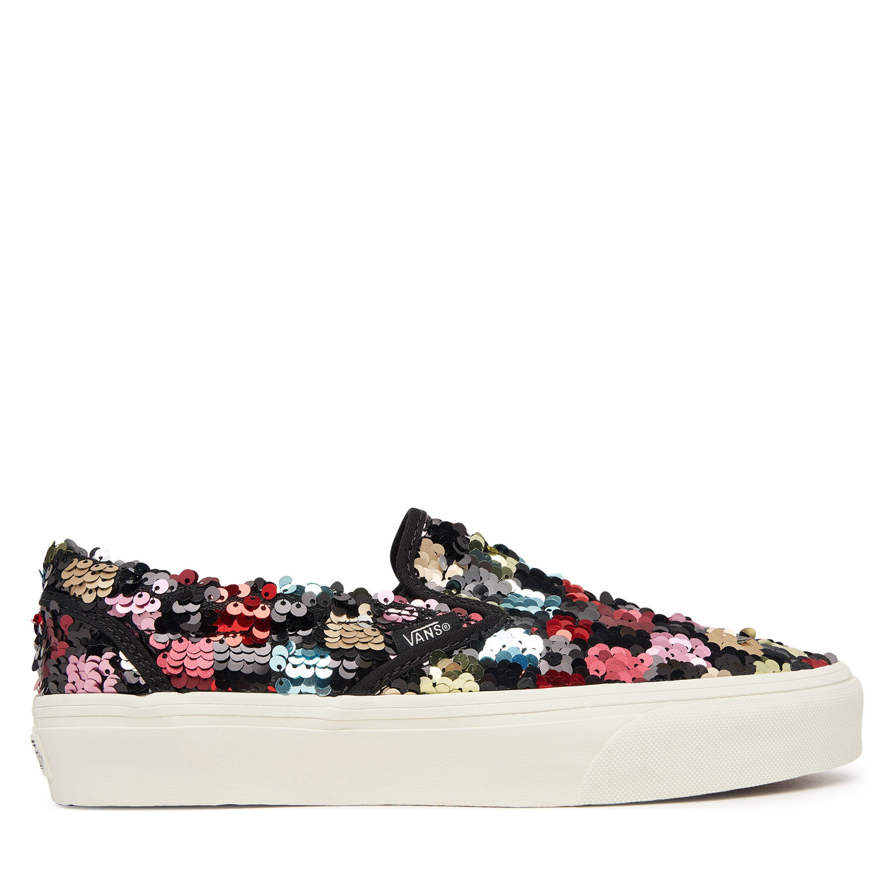 Tenisky Vans Classic Slip-On VN0010W0BOQ1 Farebná
