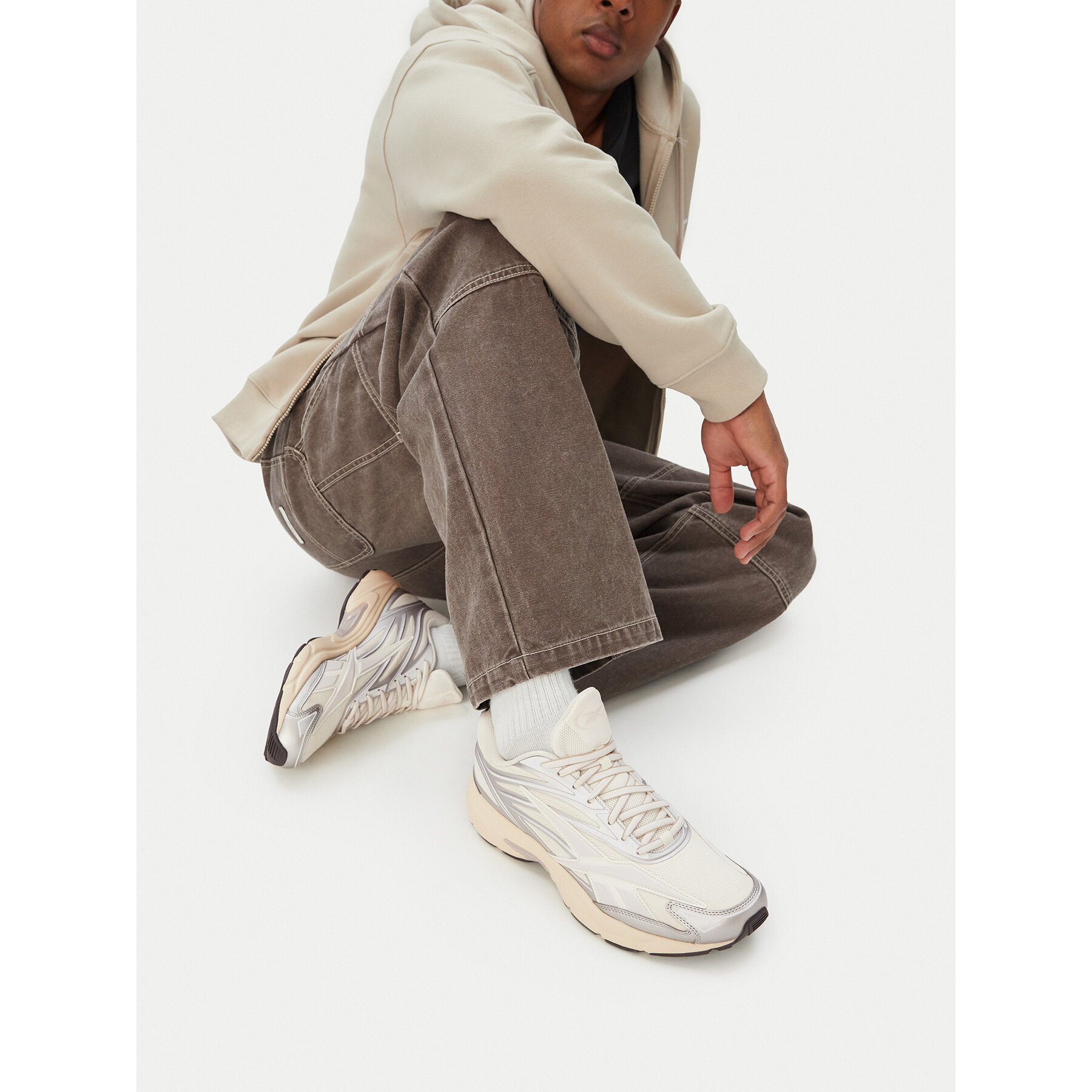 Sneakers Reebok EOSS-PREMIER ROAD 1000 100271957 Crem