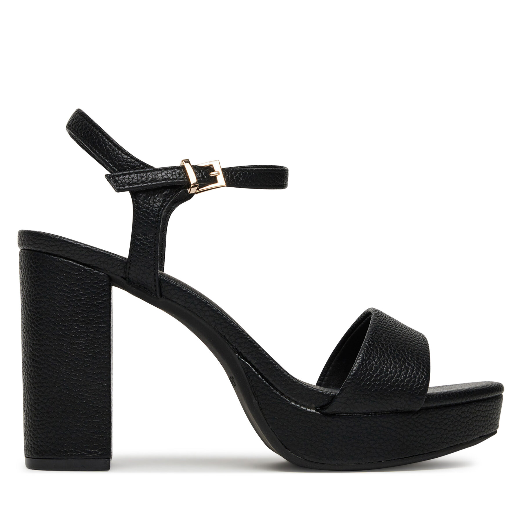 Сандали JENNY R23SS00921 Черен