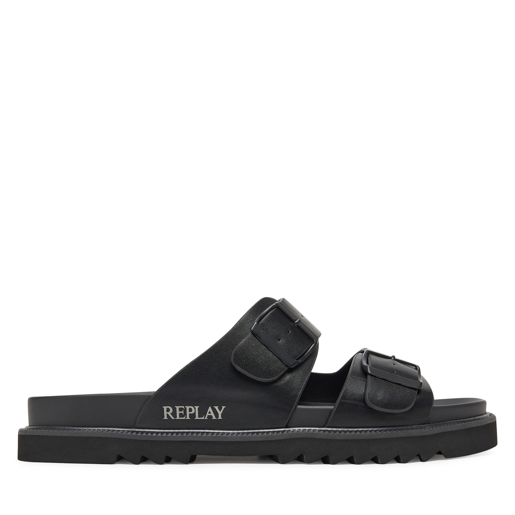 Şlapi REPLAY GMF5Z .000.C0001S Negru