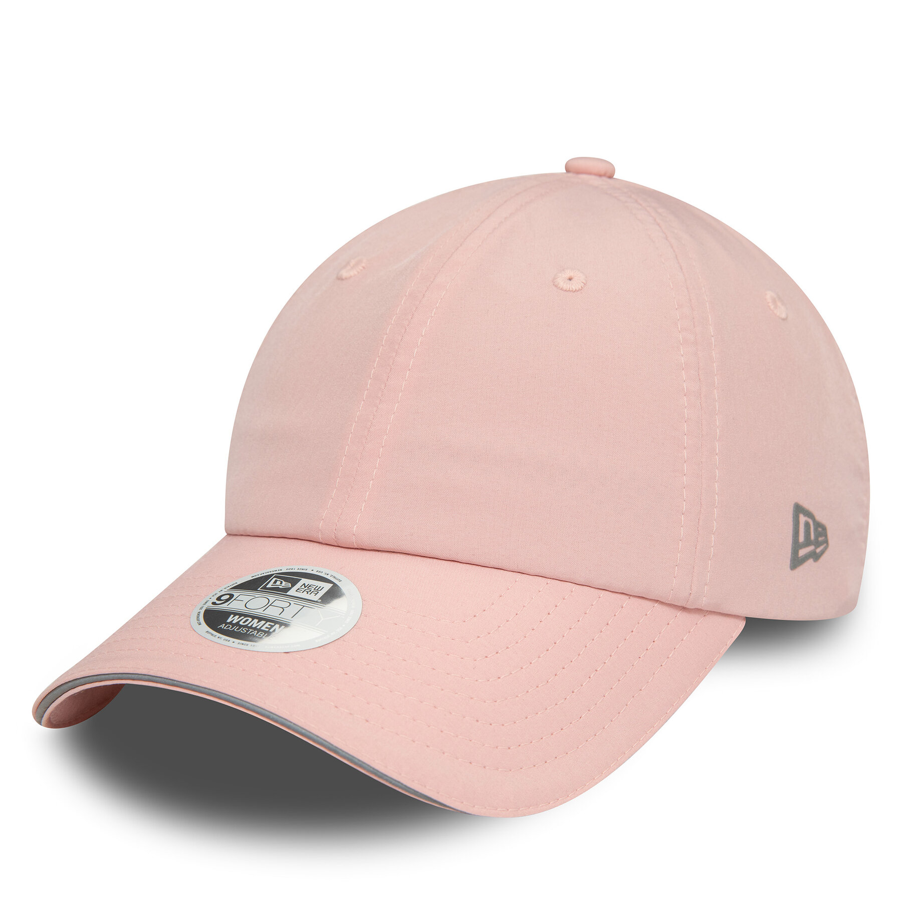 Шапка с козирка New Era Wmns Open Back Cap Newera 60434995 Розов