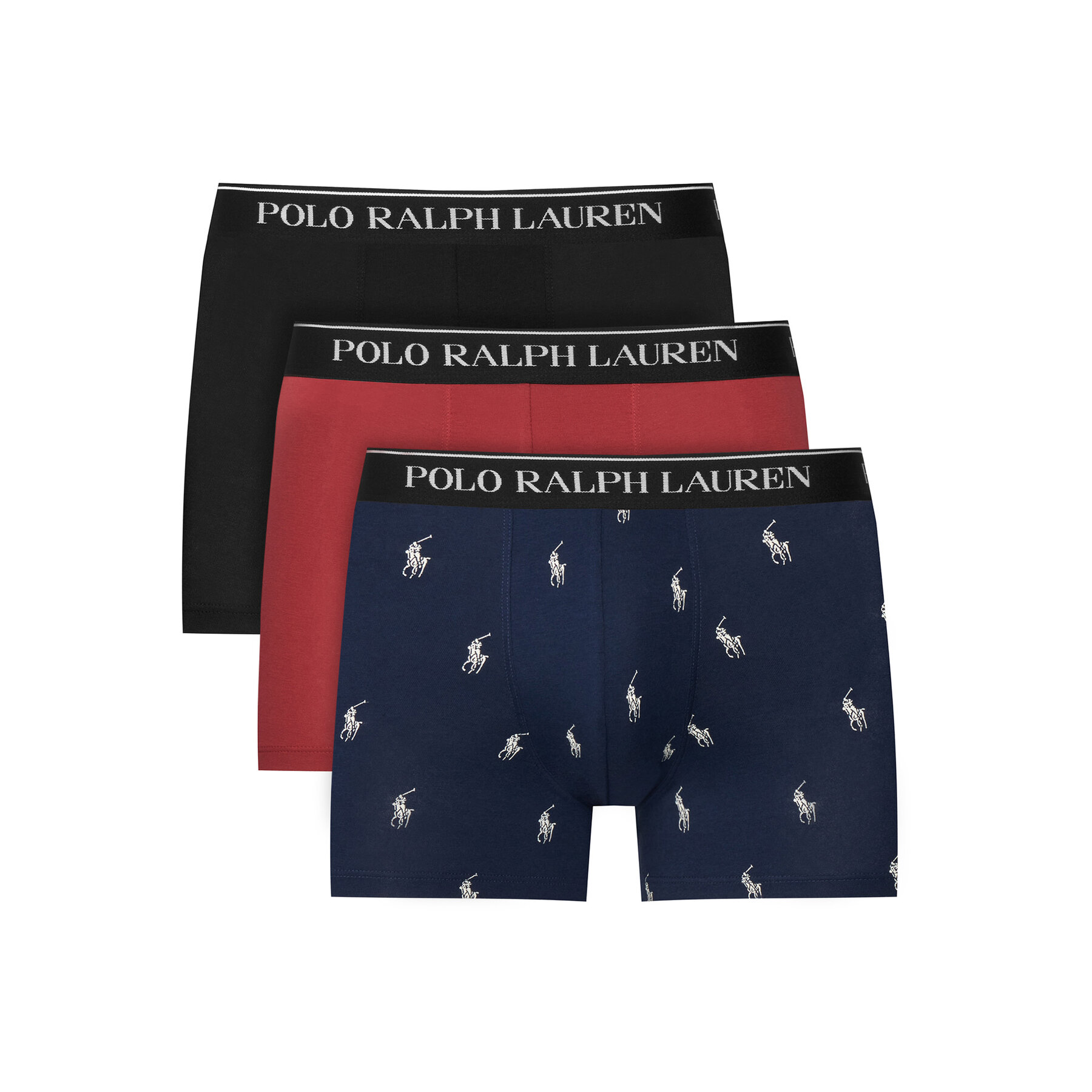 Polo Ralph Lauren Boxershorts-Set 714830299225 Bunt
